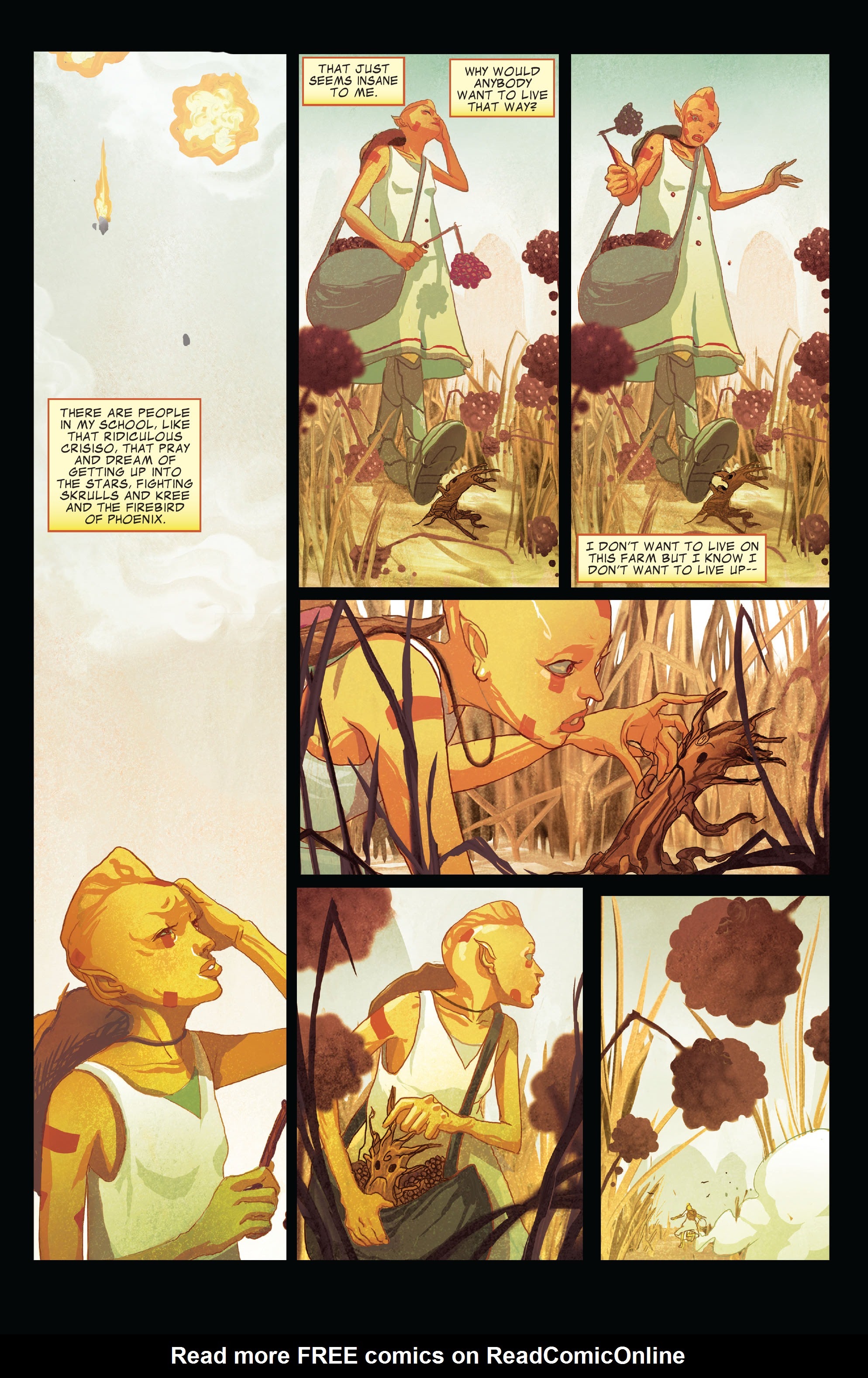 Read online Guardians Of The Galaxy by Brian Michael Bendis comic -  Issue # TPB 1 (Part 3) - 32