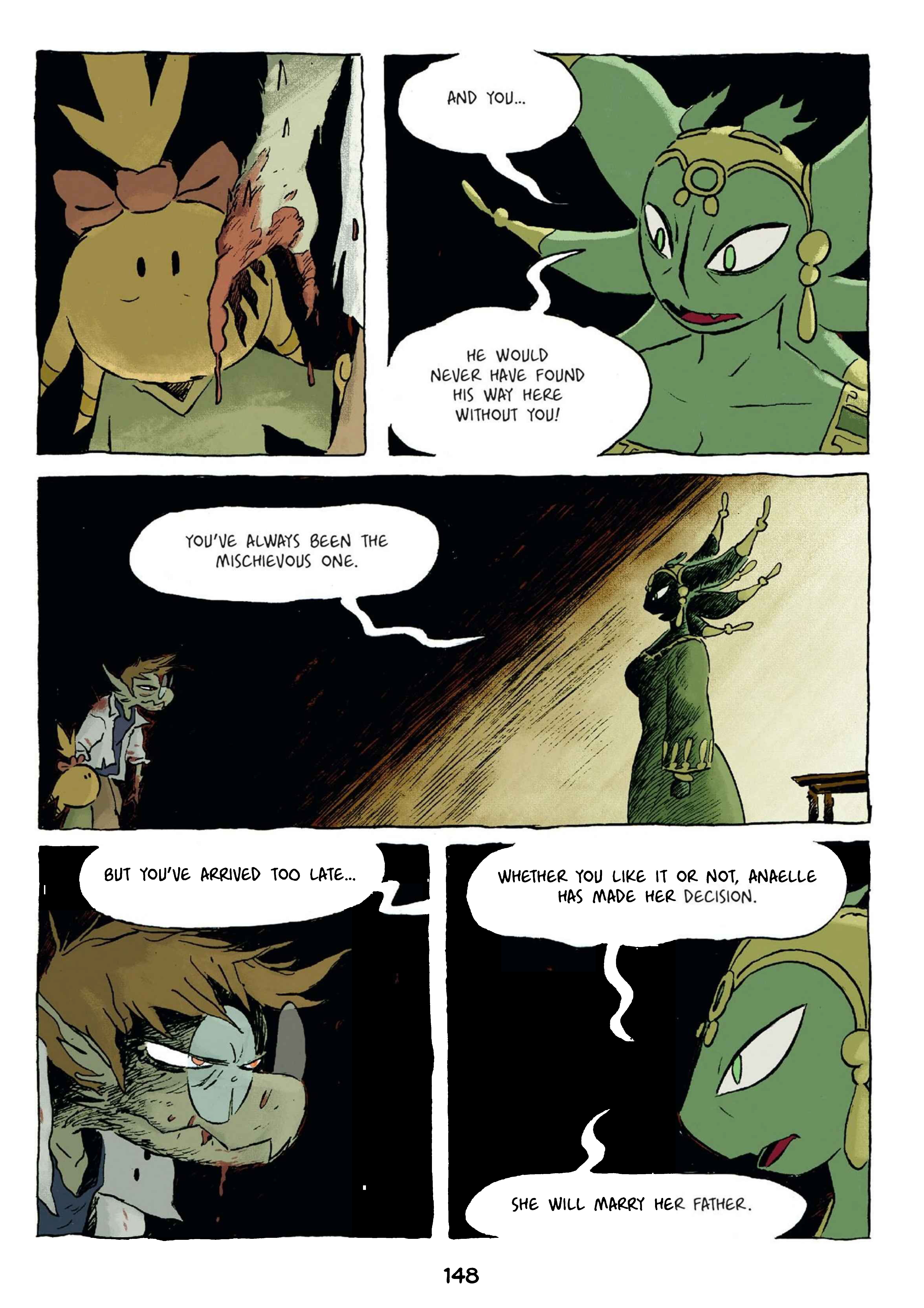 Read online Kairos (2020) comic -  Issue # TPB (Part 2) - 51