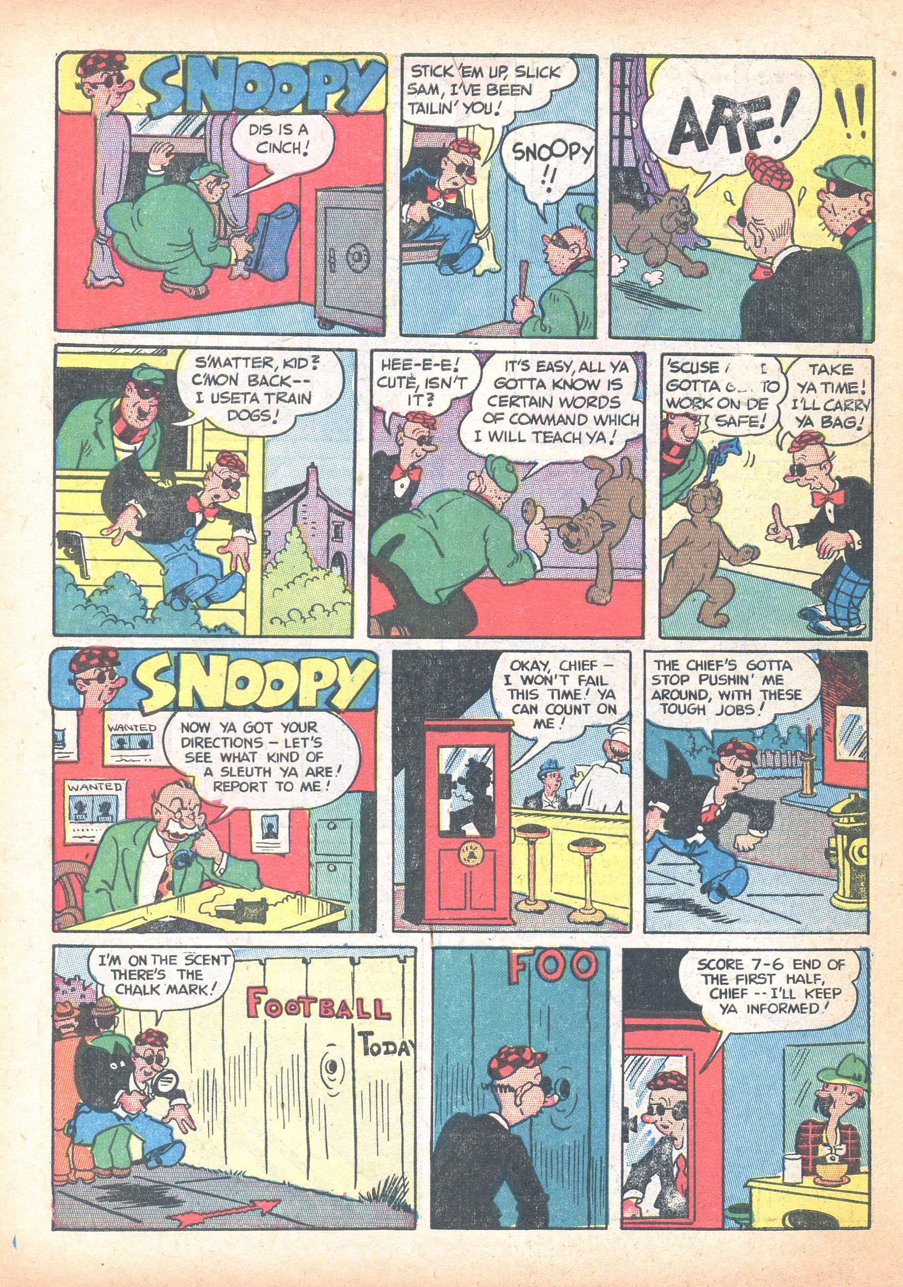 Read online Kerry Drake Detective Cases comic -  Issue #8 - 43