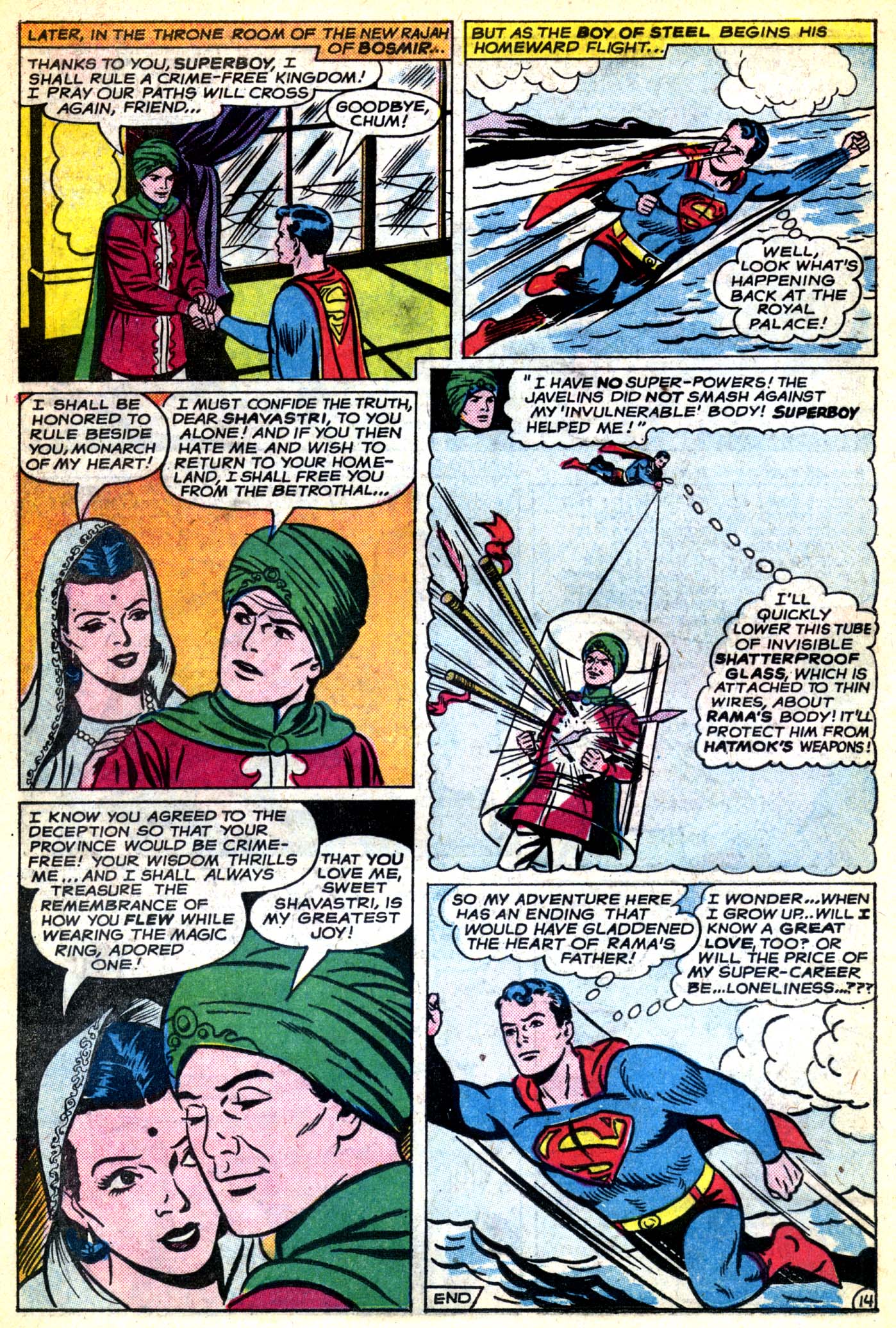 Superboy (1949) 130 Page 14