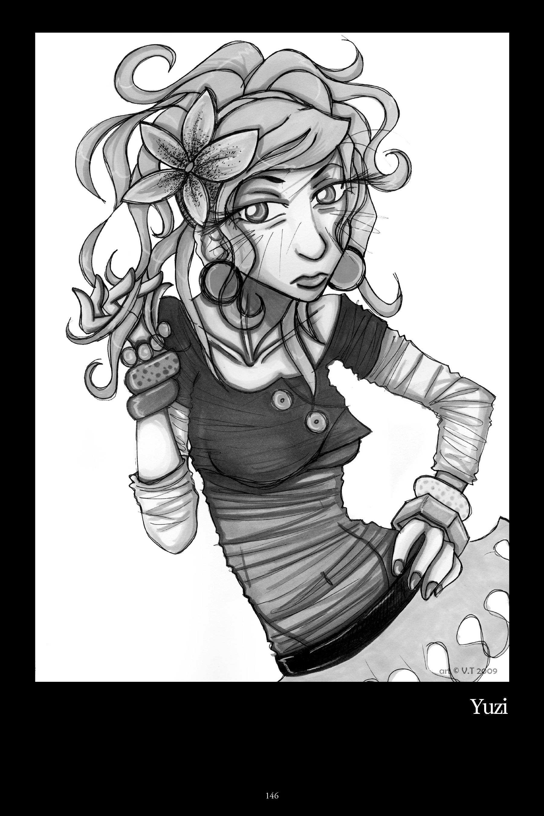 Read online Wet Moon comic -  Issue # TPB 5 (Part 2) - 57