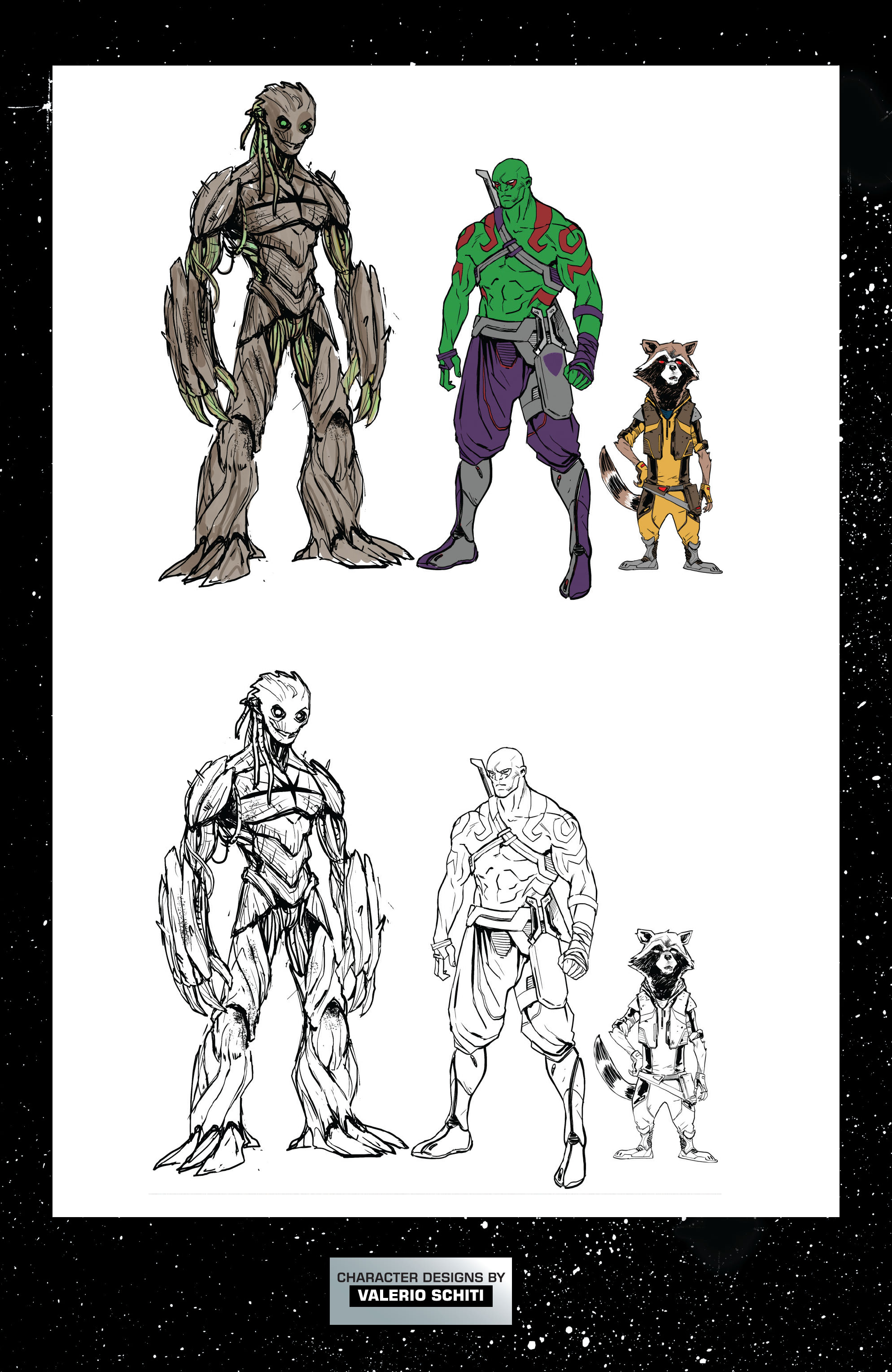 Read online Guardians Of The Galaxy by Brian Michael Bendis comic -  Issue # TPB 4 (Part 3) - 8