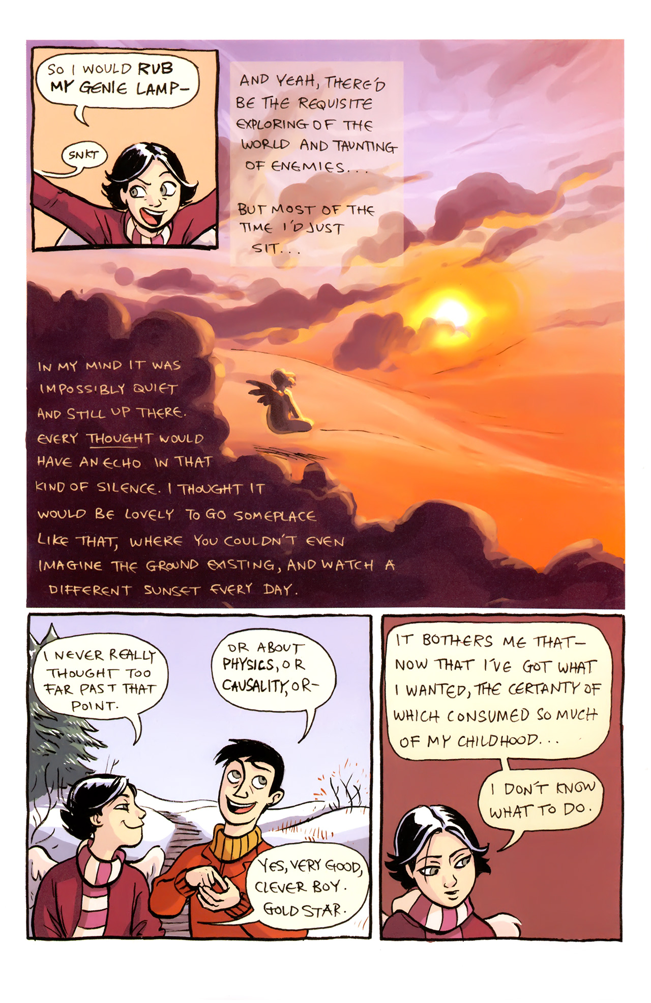 Read online Flight comic -  Issue # TPB 1 - 45