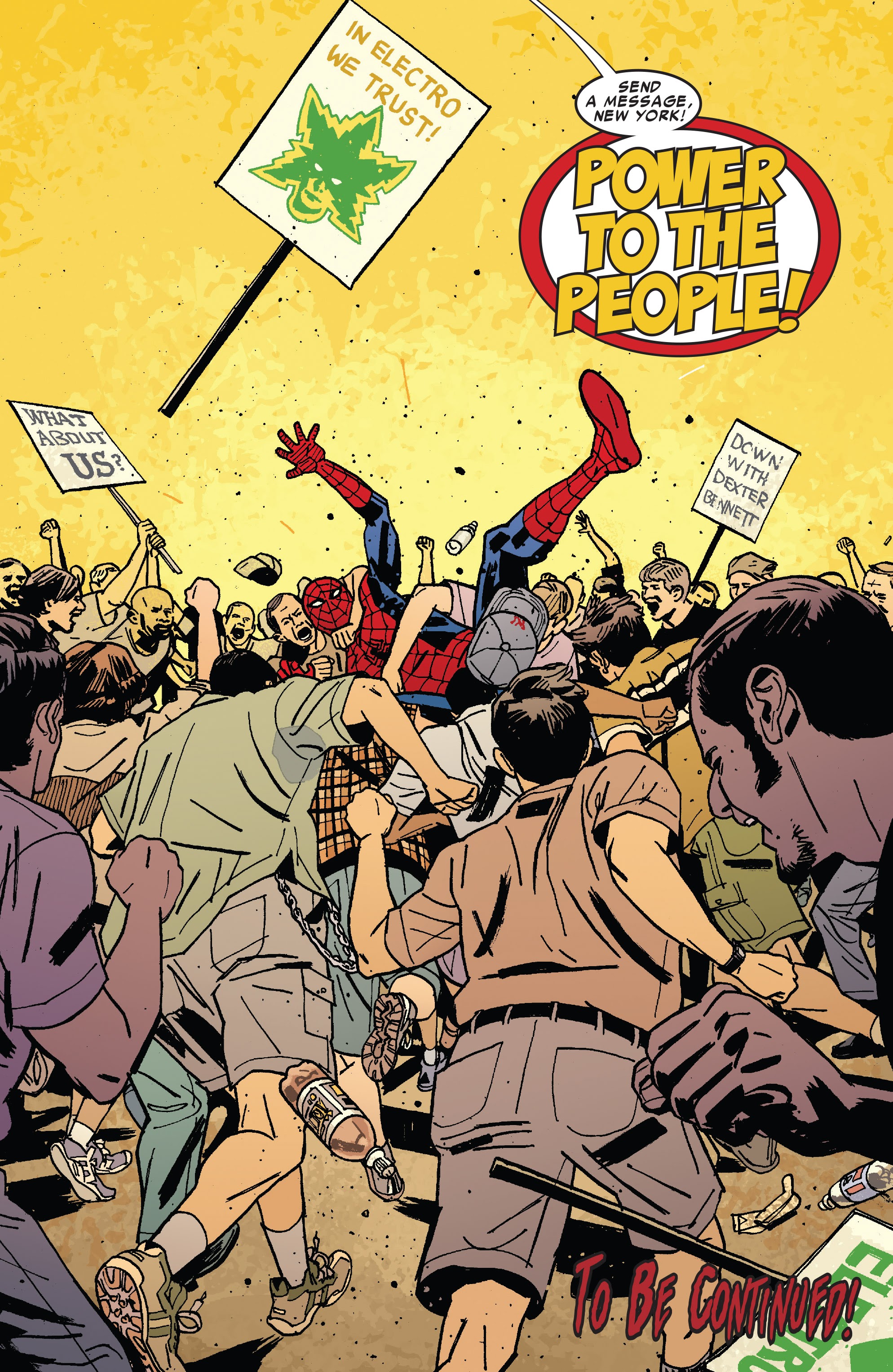 Read online Amazing Spider-Man: The Gauntlet: The Complete Collection comic -  Issue # TPB 1 (Part 1) - 58