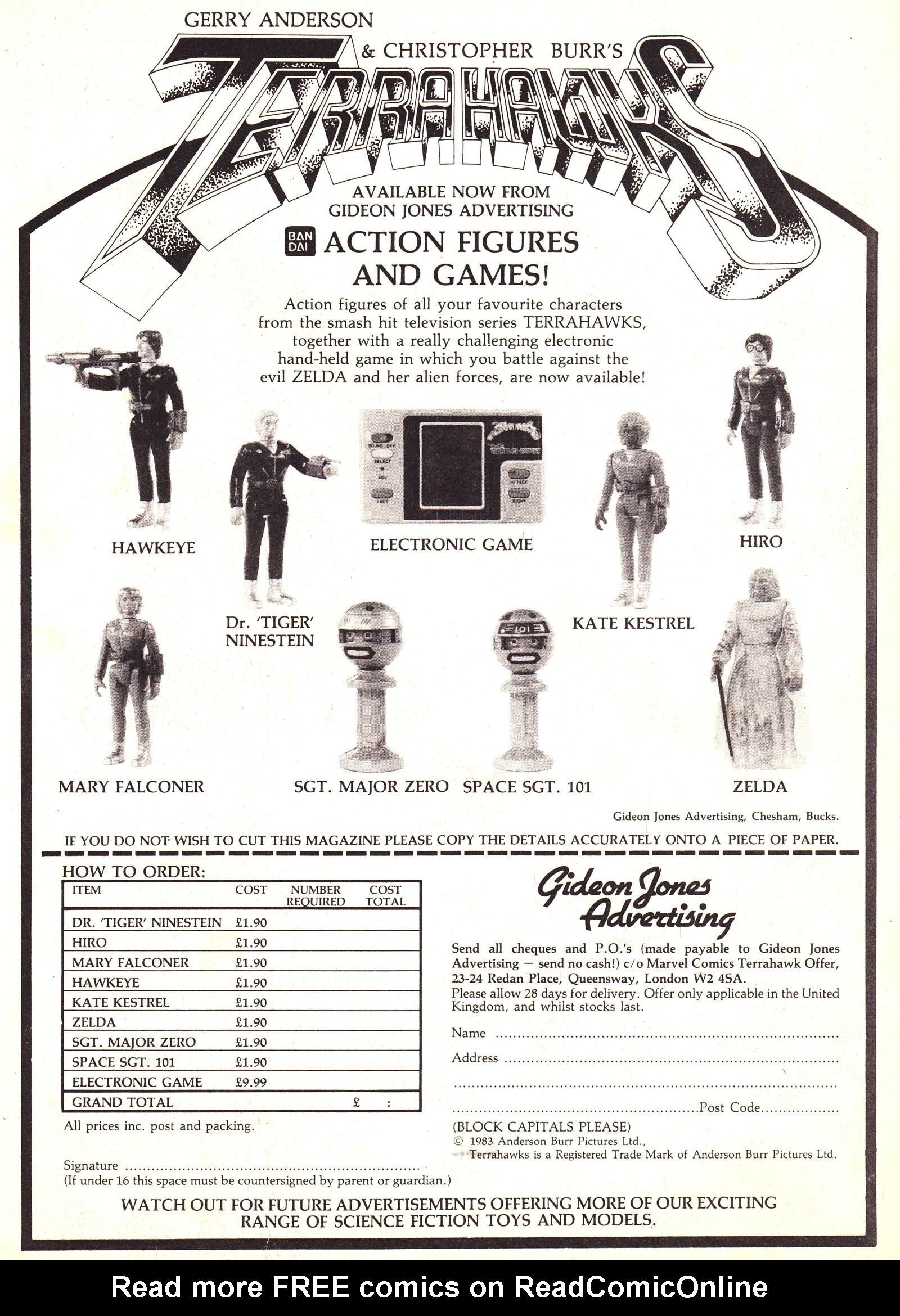 Read online The Thing Is Big Ben comic -  Issue #5 - 30