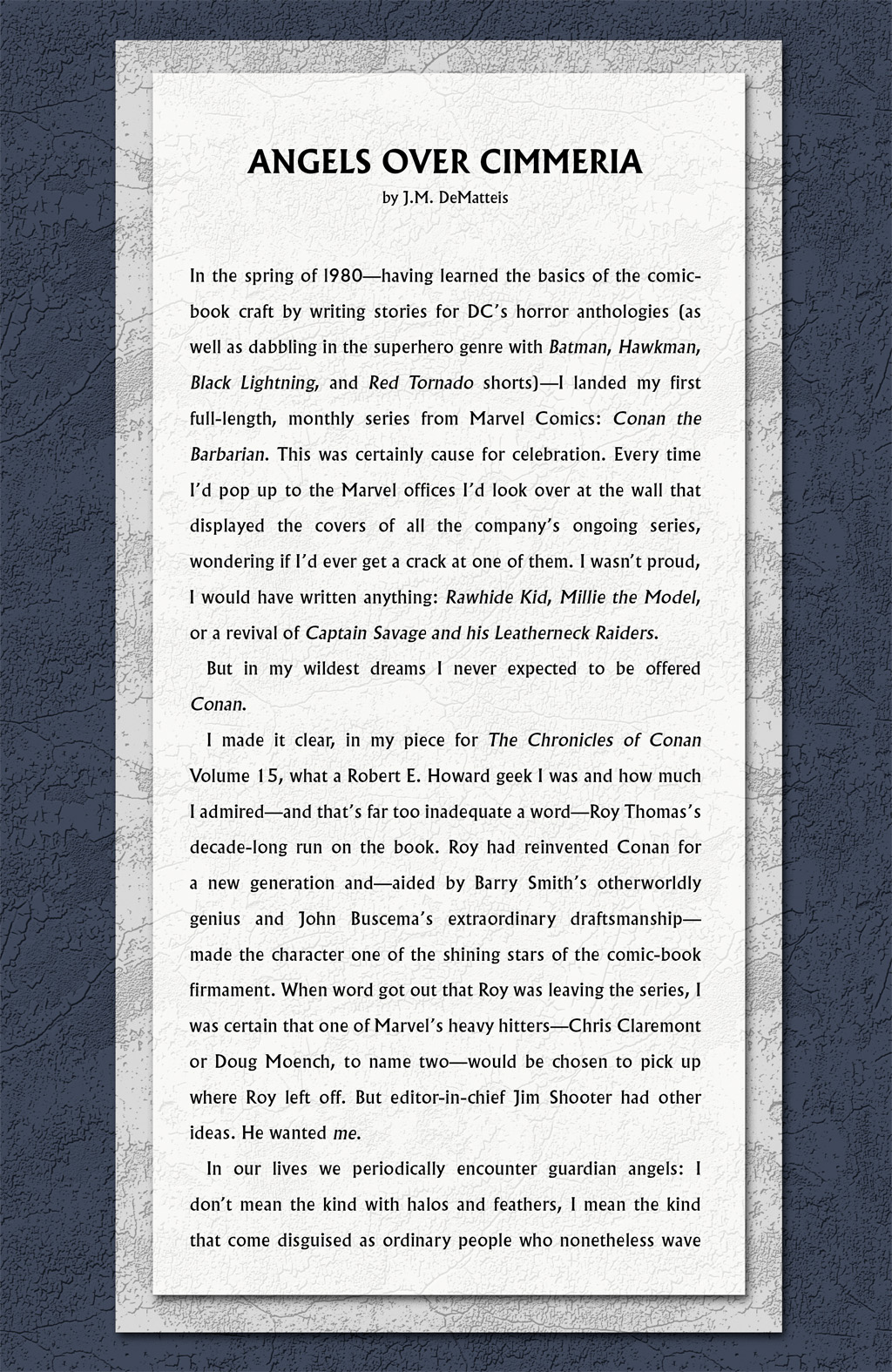 Read online The Chronicles of Conan comic -  Issue # TPB 16 (Part 1) - 7