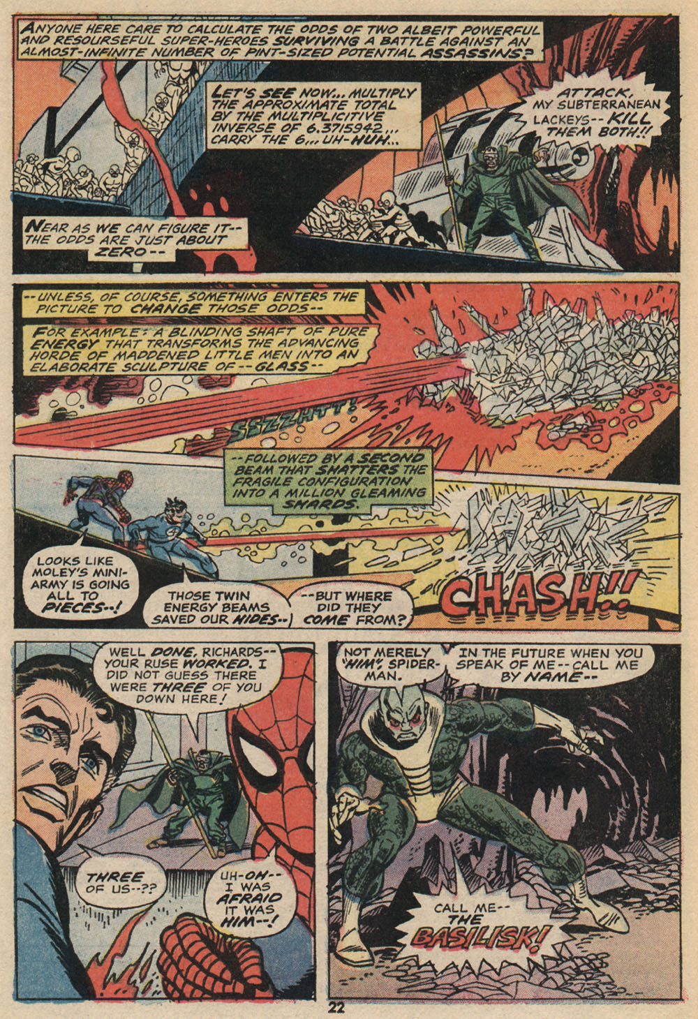 Marvel Team-Up (1972) Issue #17 #24 - English 15