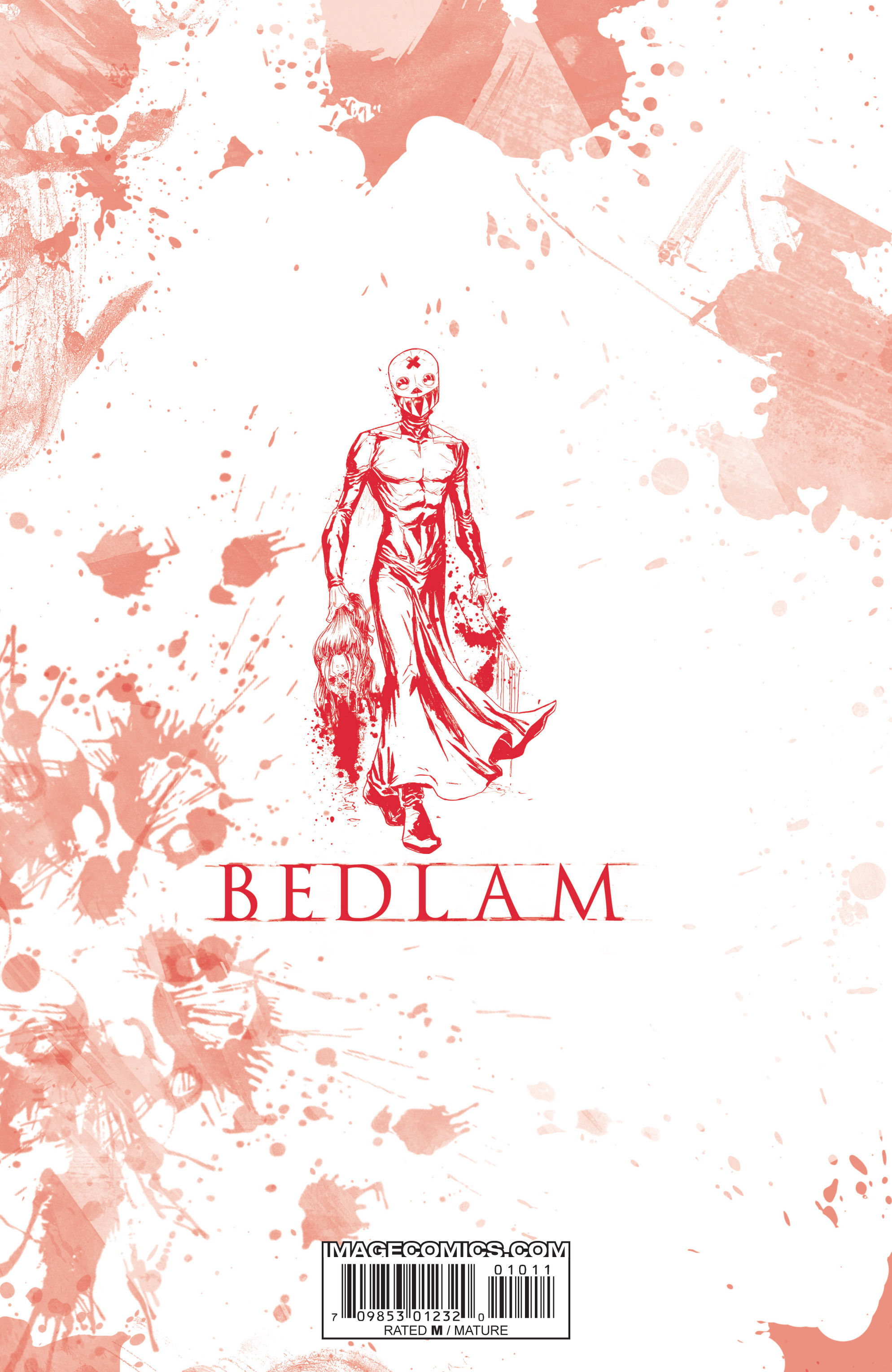 Read online Bedlam comic -  Issue #10 - 30