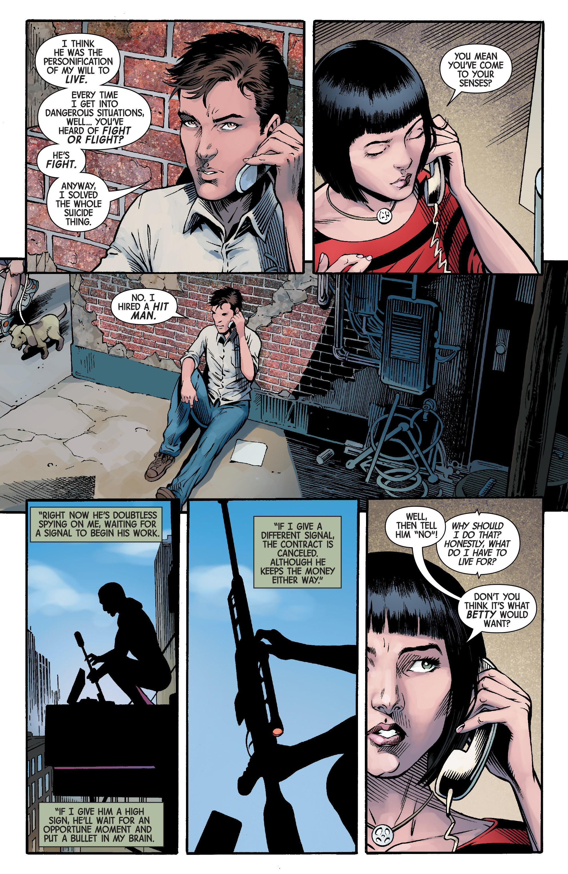 Read online Incredible Hulk: Last Call comic -  Issue # Full - 7