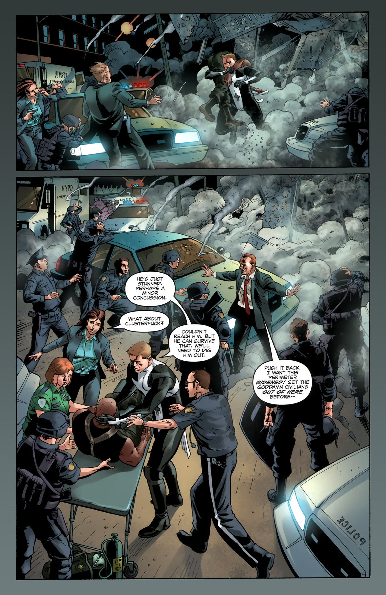 Read online Absolution comic -  Issue #5 - 11