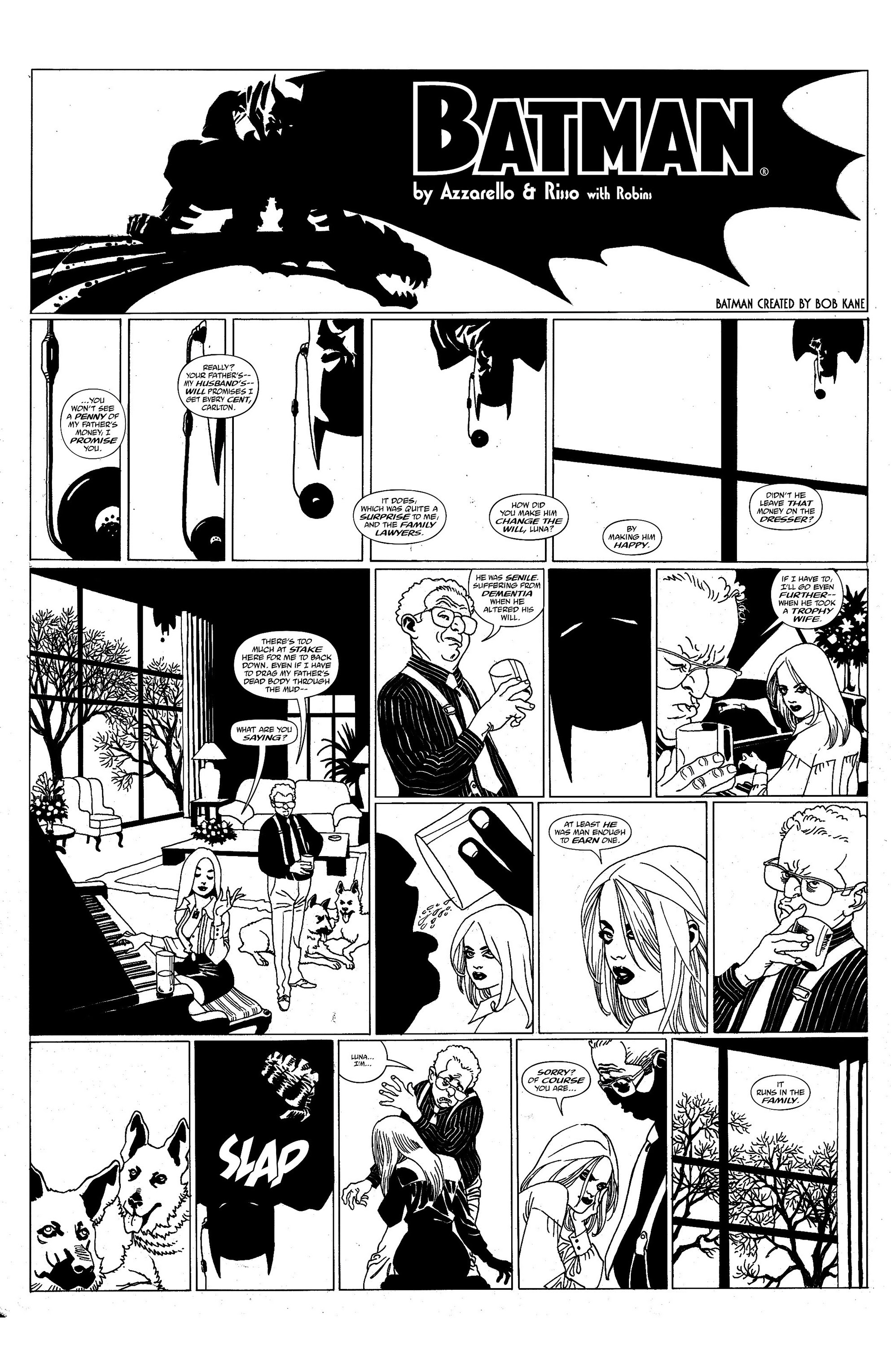Read online Batman Noir: Eduardo Risso: The Deluxe Edition comic -  Issue # TPB (Part 2) - 113
