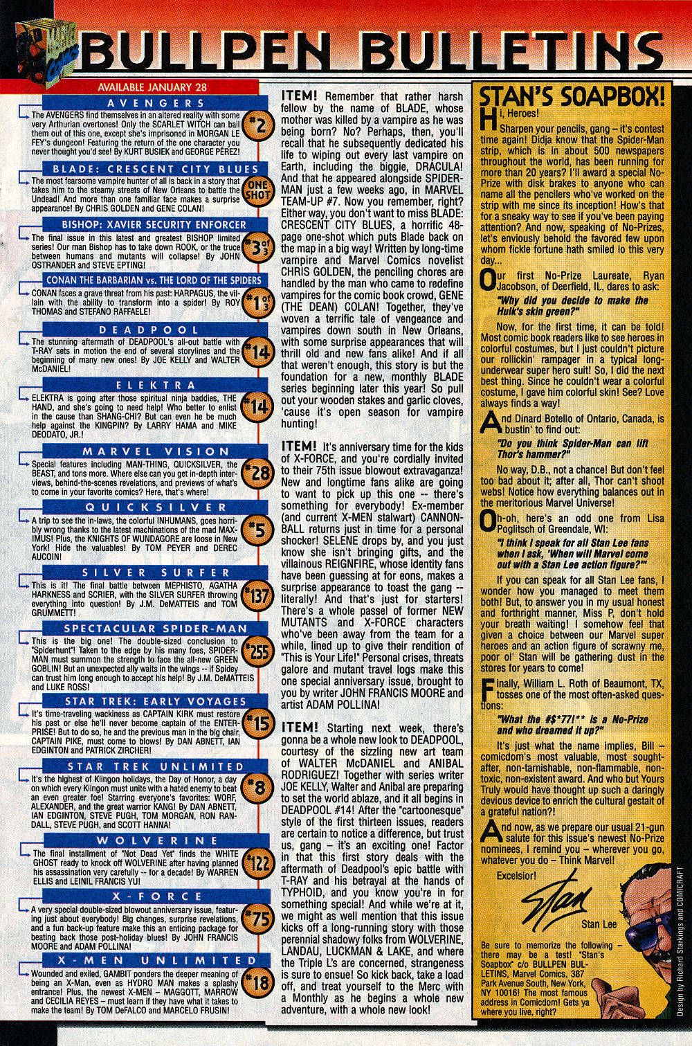 Read online Star Trek: Starfleet Academy (1996) comic -  Issue #16 - 15