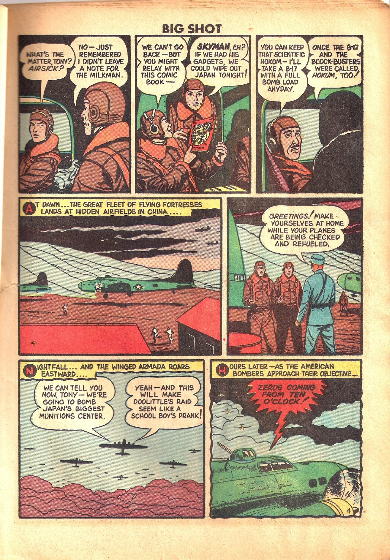 Read online Big Shot comic -  Issue #45 - 21