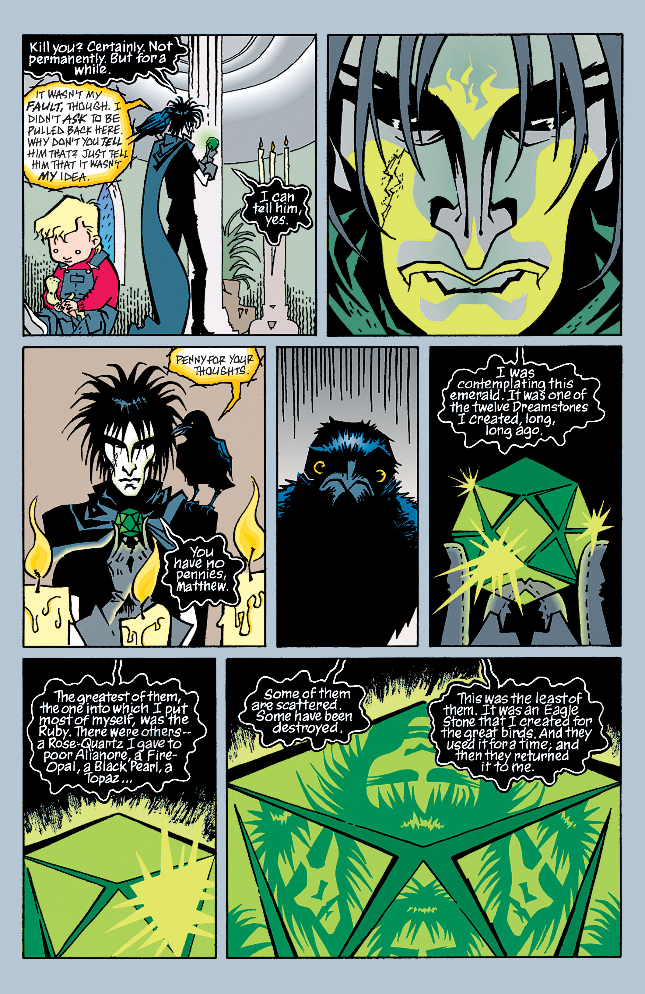 Read online The Sandman (1989) comic -  Issue # _The_Deluxe_Edition 4 (Part 5) - 57