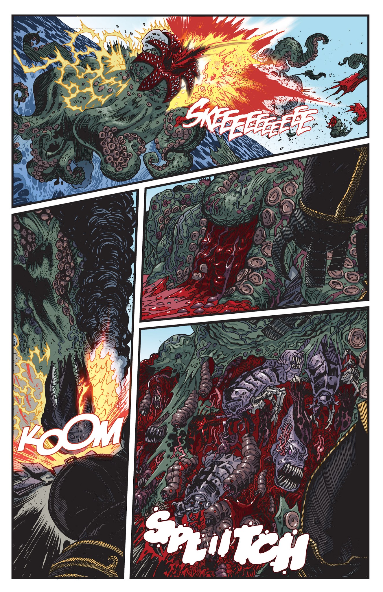 Read online Dept of Monsterology comic -  Issue #3 - 17