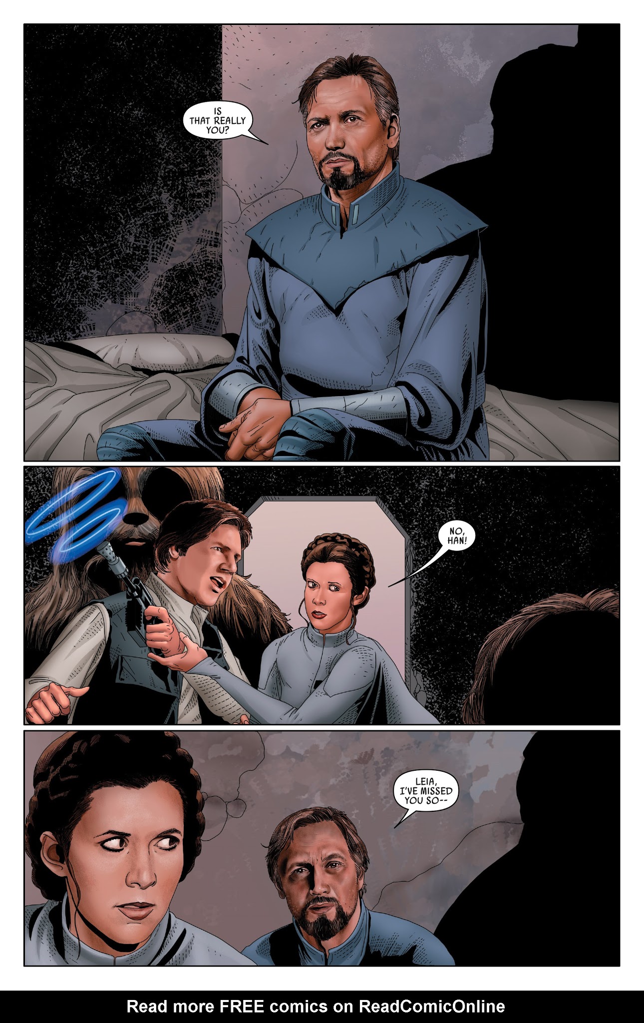 Read online Star Wars (2015) comic -  Issue #45 - 20