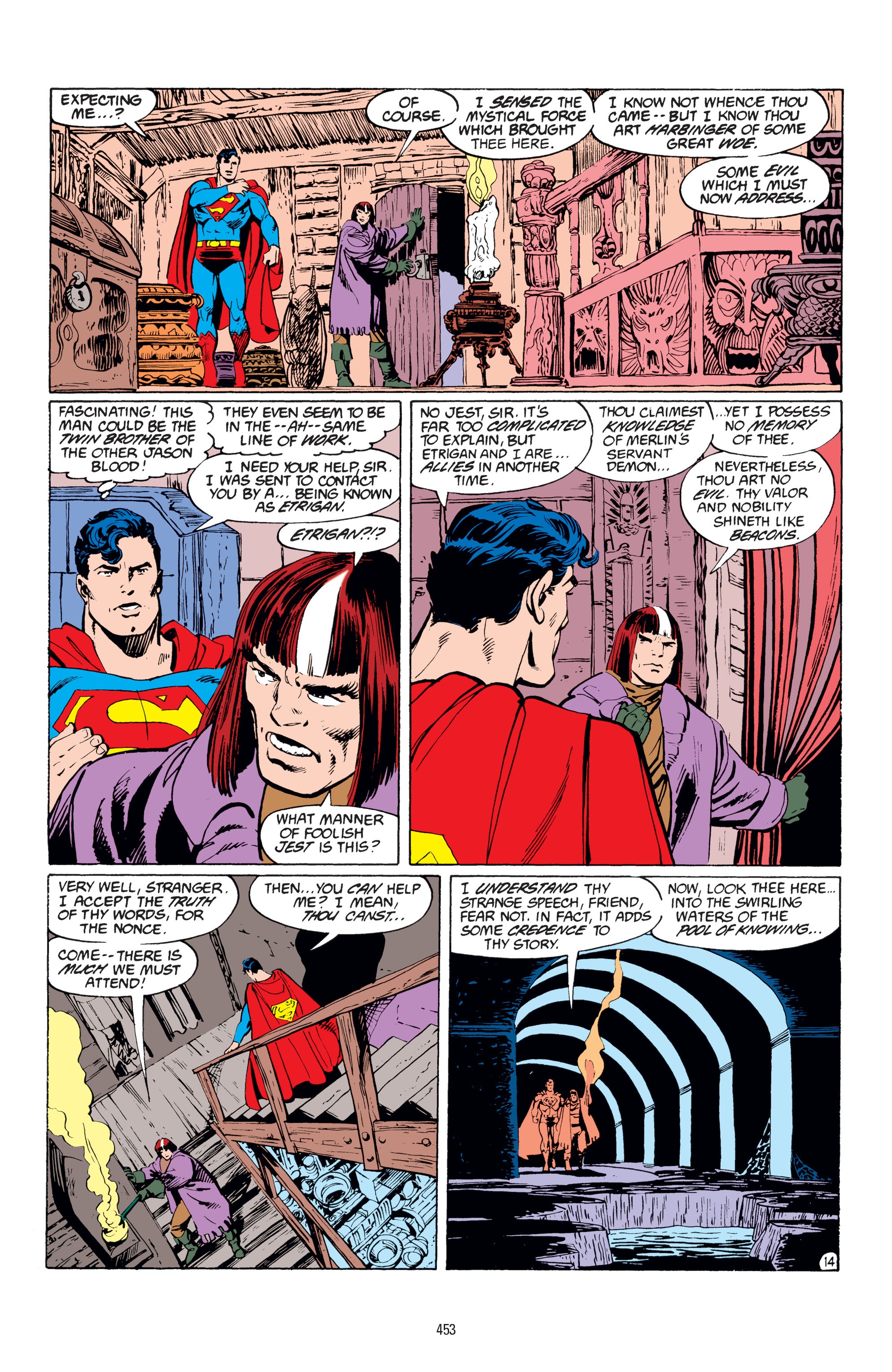 Read online Superman: The Man of Steel (2020) comic -  Issue # TPB 1 (Part 5) - 50