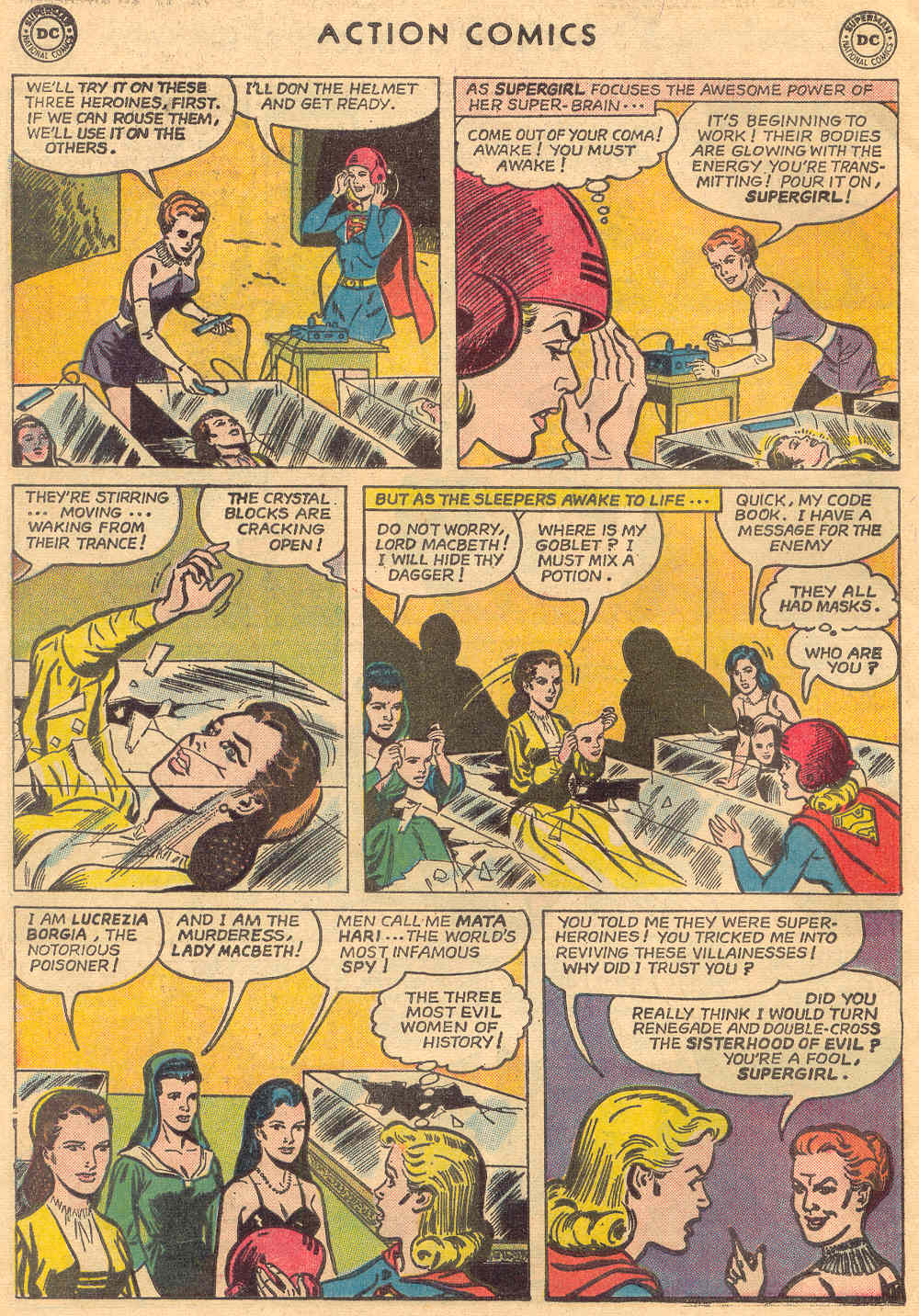 Action Comics (1938) issue 322 - Page 32