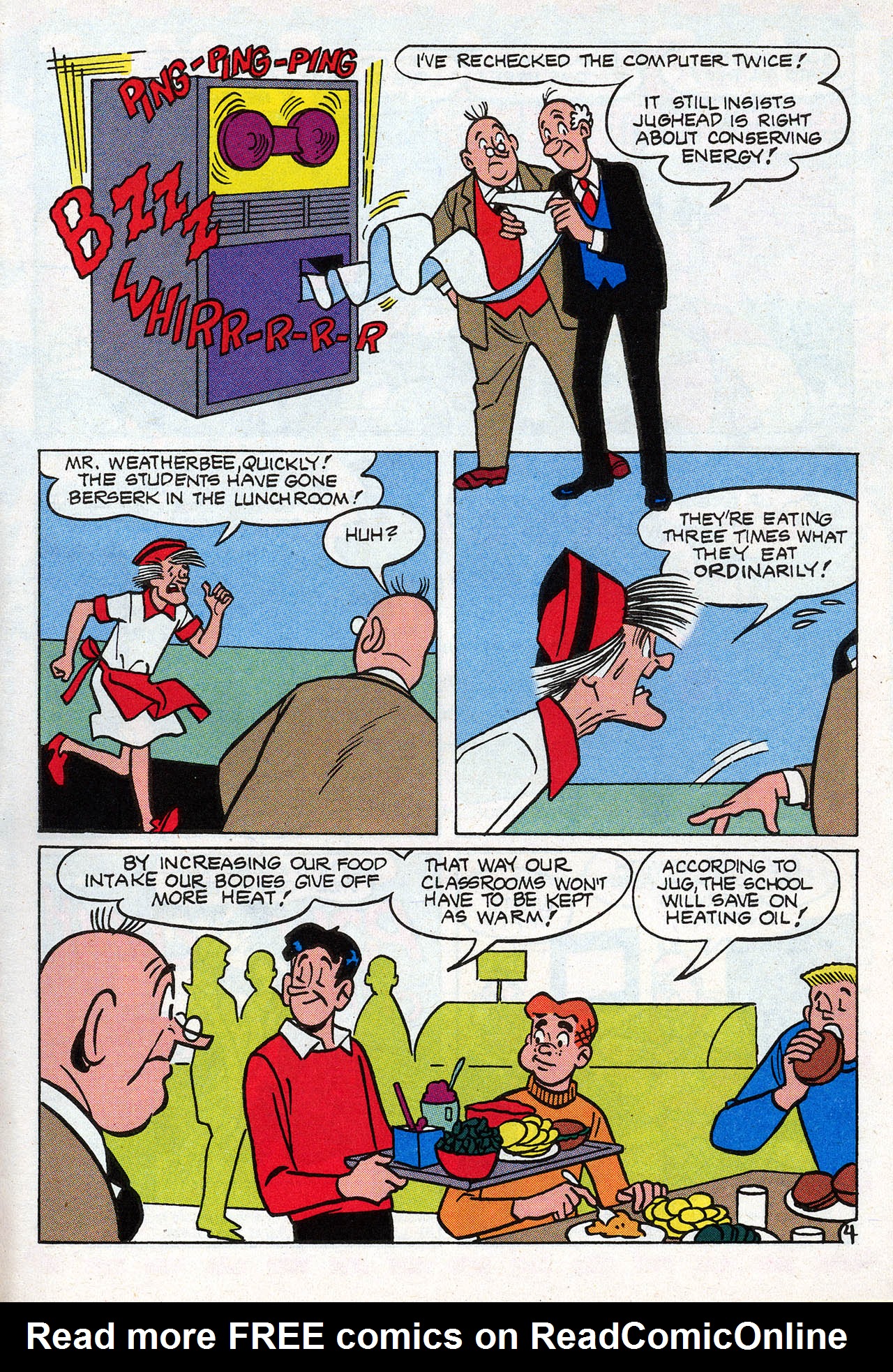 Read online Tales From Riverdale Digest comic -  Issue #6 - 81