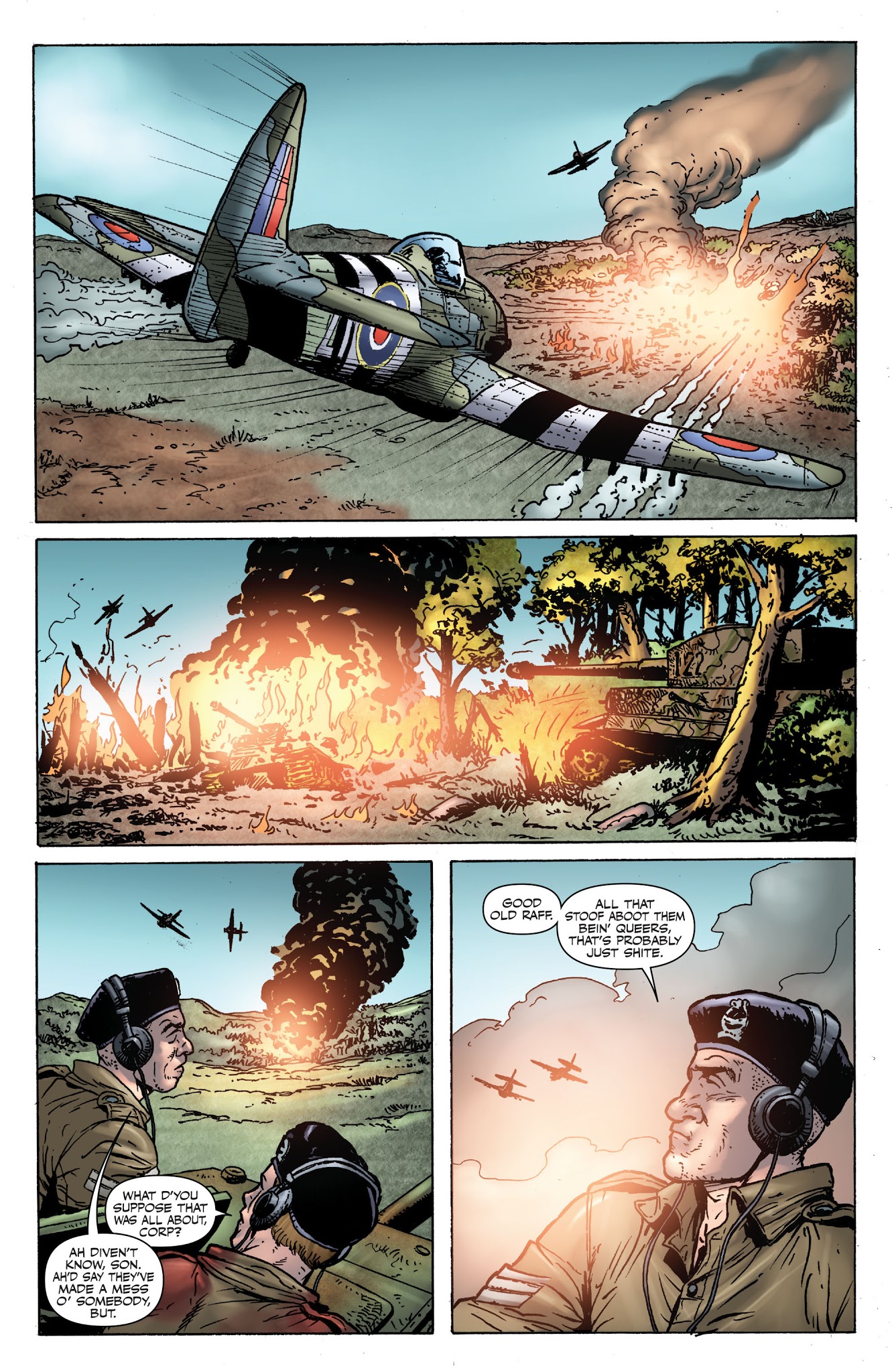 Read online The Complete Battlefields comic -  Issue # TPB 1 - 212