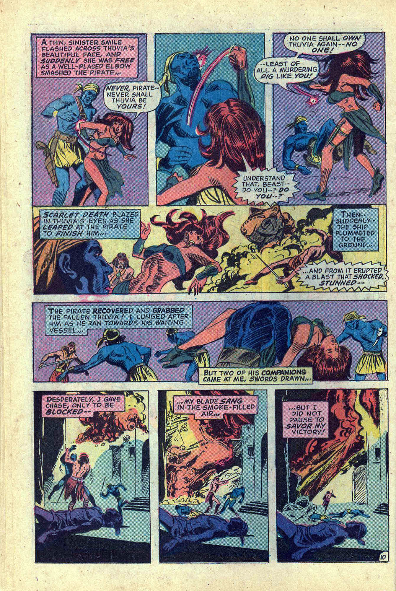 Read online Weird Worlds comic -  Issue #4 - 14