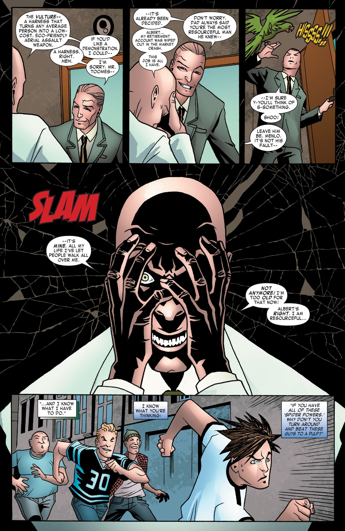 Read online Giant-Size Spider-Man (2014) comic -  Issue # Full - 23