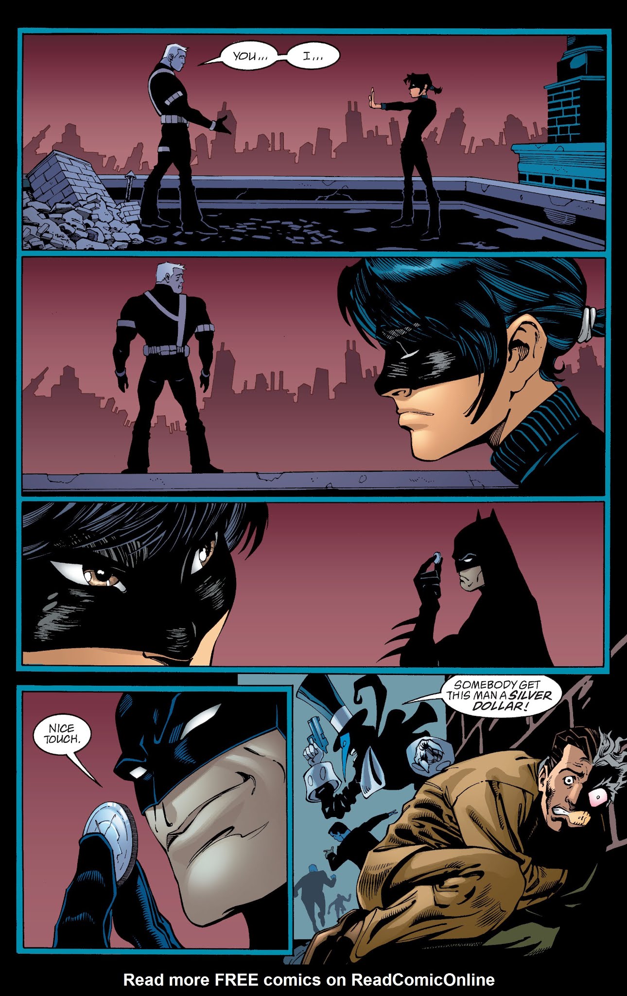 Read online Batman: No Man's Land (2011) comic -  Issue # TPB 2 - 92