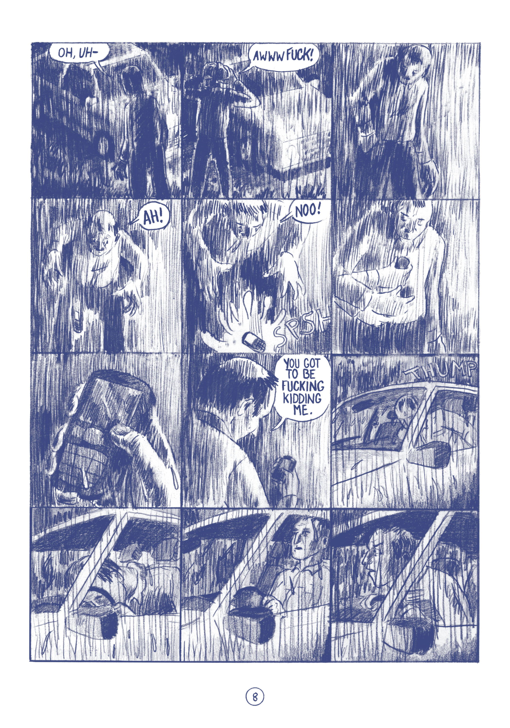 Read online Ultrasound comic -  Issue # TPB (Part 1) - 12