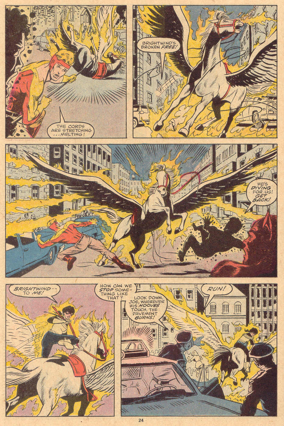 The New Mutants Issue #77 #84 - English 19