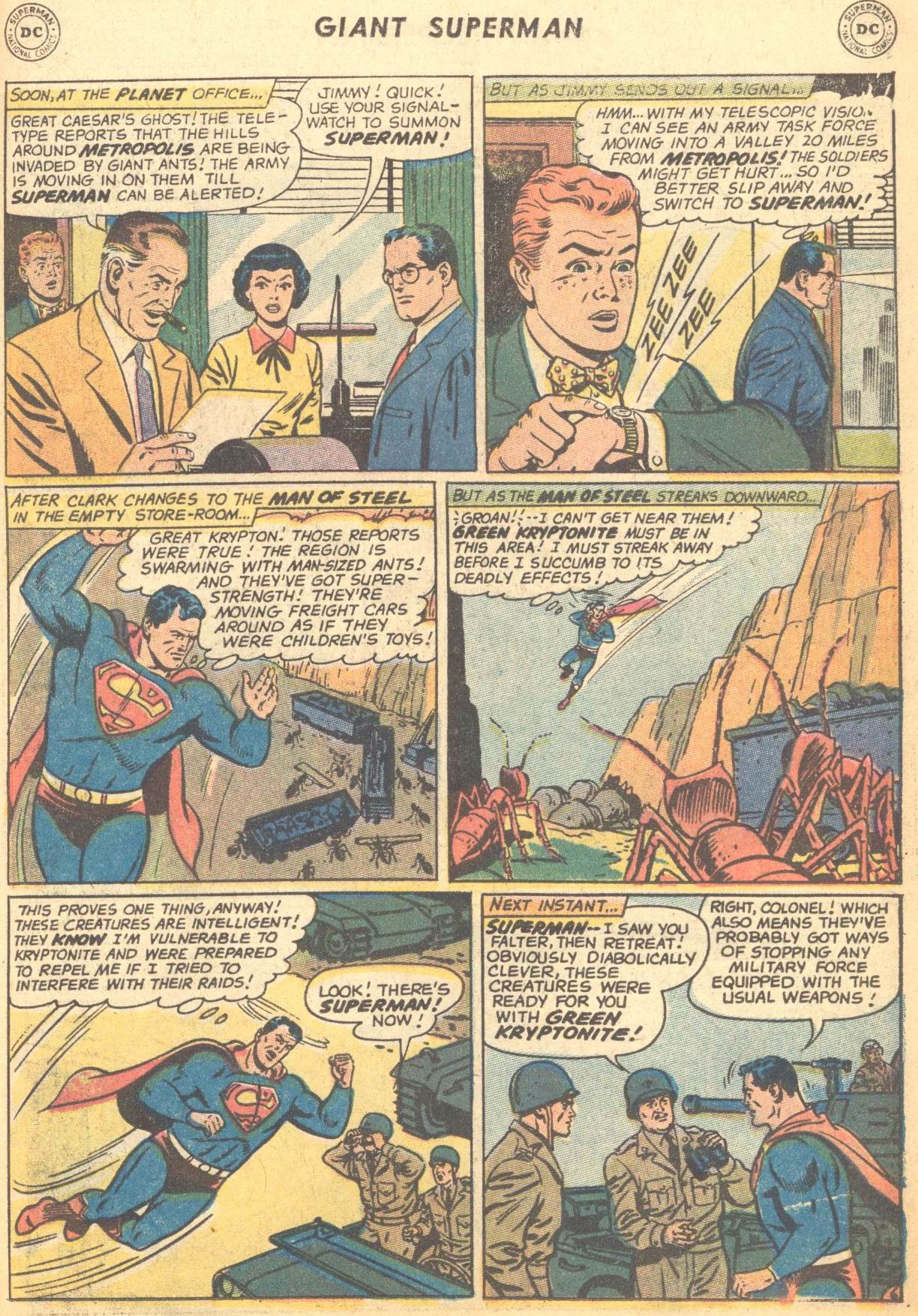 Read online Superman (1939) comic -  Issue #227 - 43