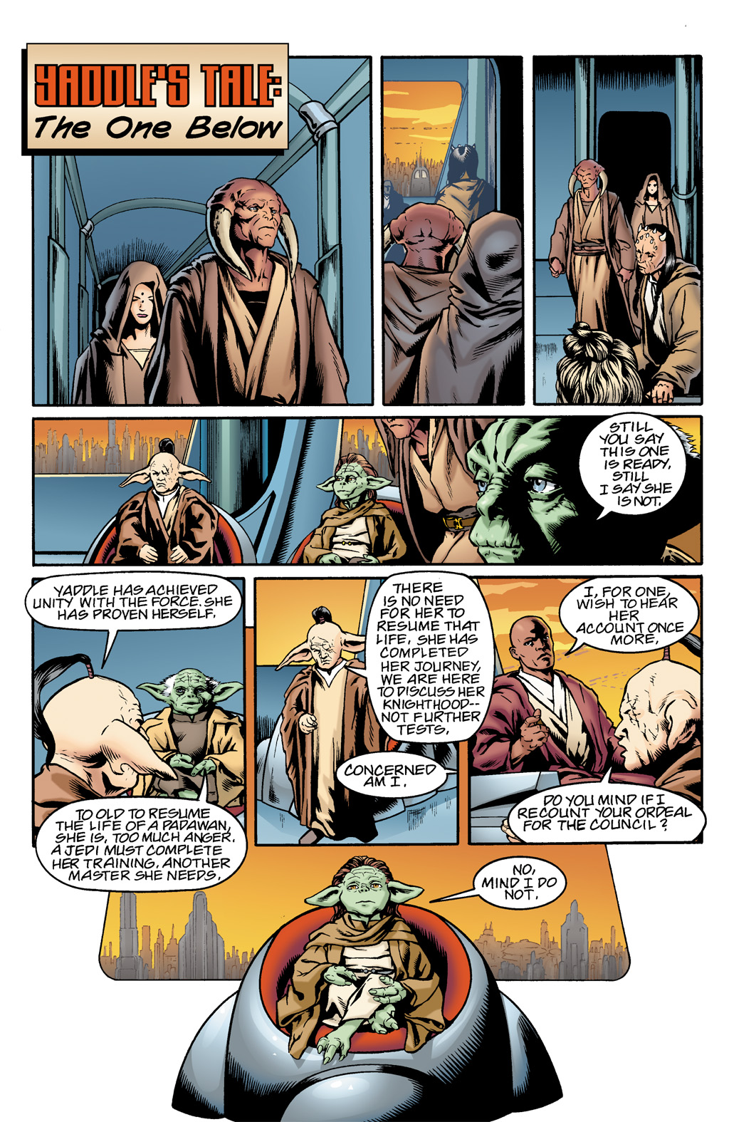 Star Wars Tales issue 5 - Page 5