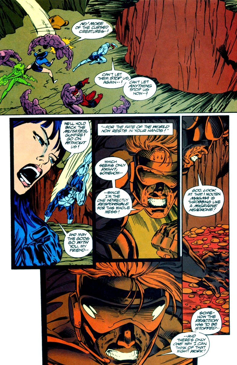 Read online Gunfire comic -  Issue #13 - 24