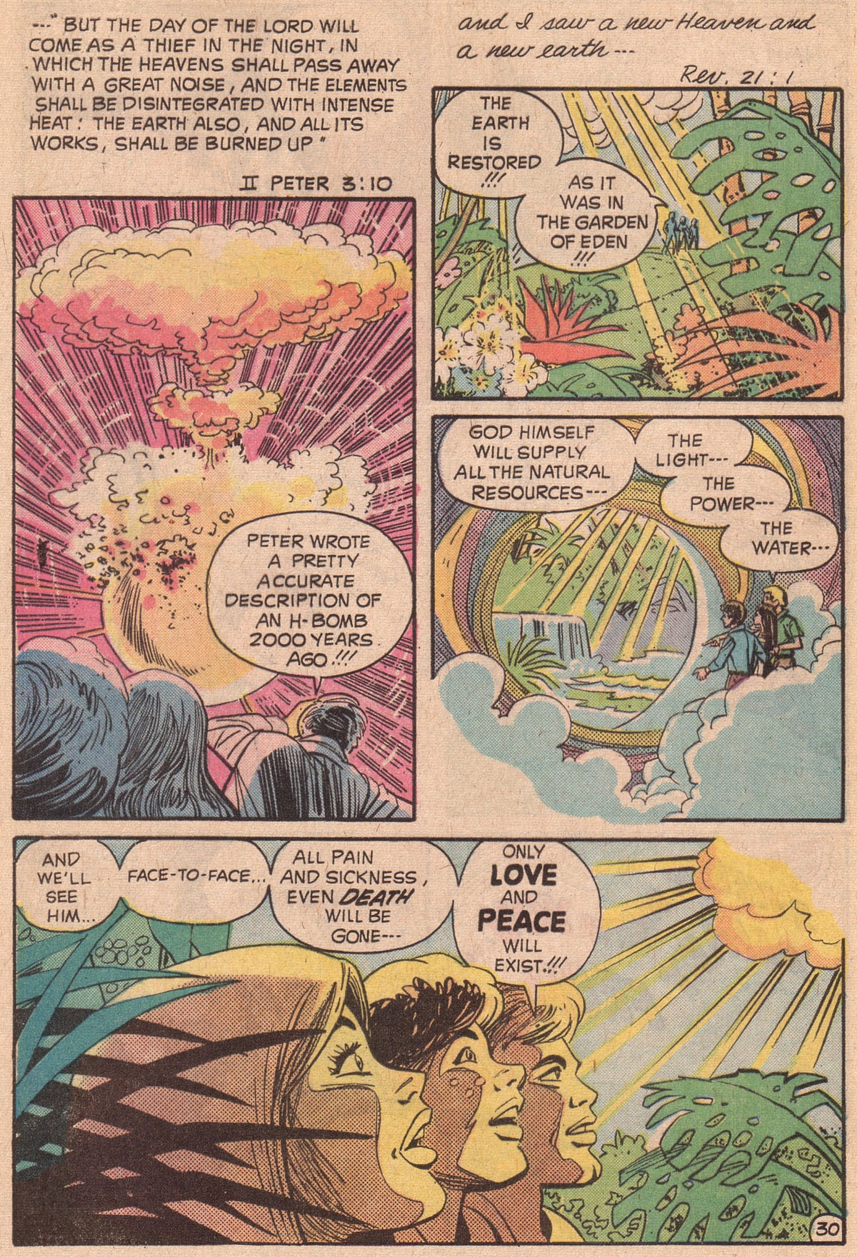 Read online There's a New World Coming comic -  Issue # Full - 33