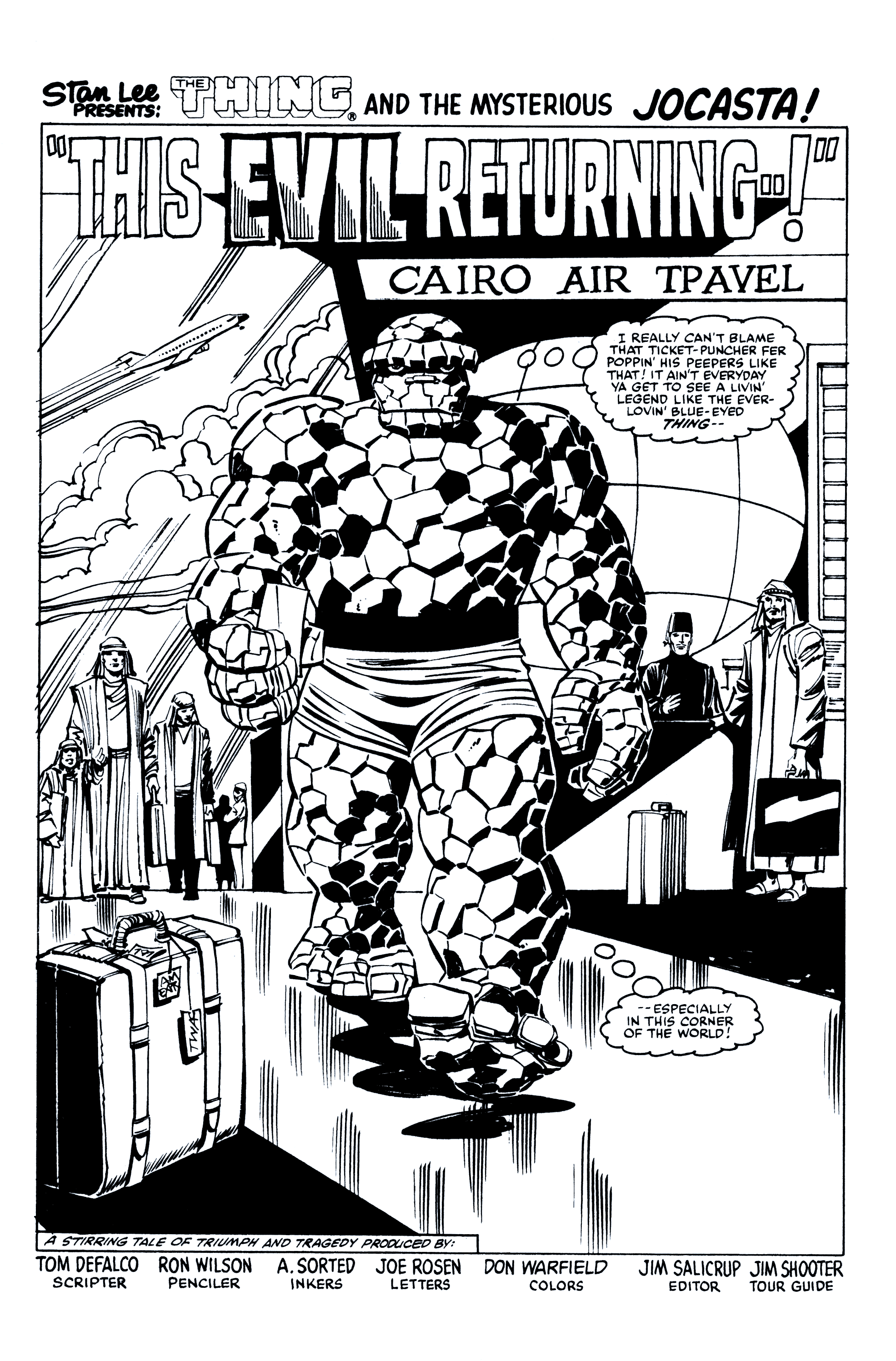 Read online Essential Marvel Two-In-One comic -  Issue # TPB 4 (Part 4) - 70