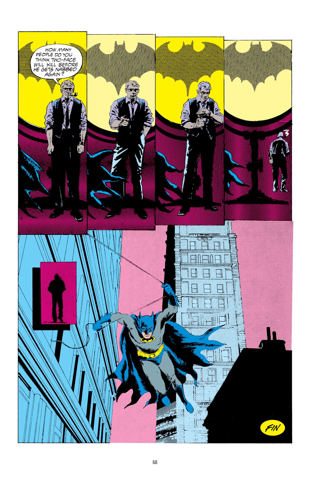 Batman (1940) issue TPB Batman - The Caped Crusader 2 (Part 1) - Page 68