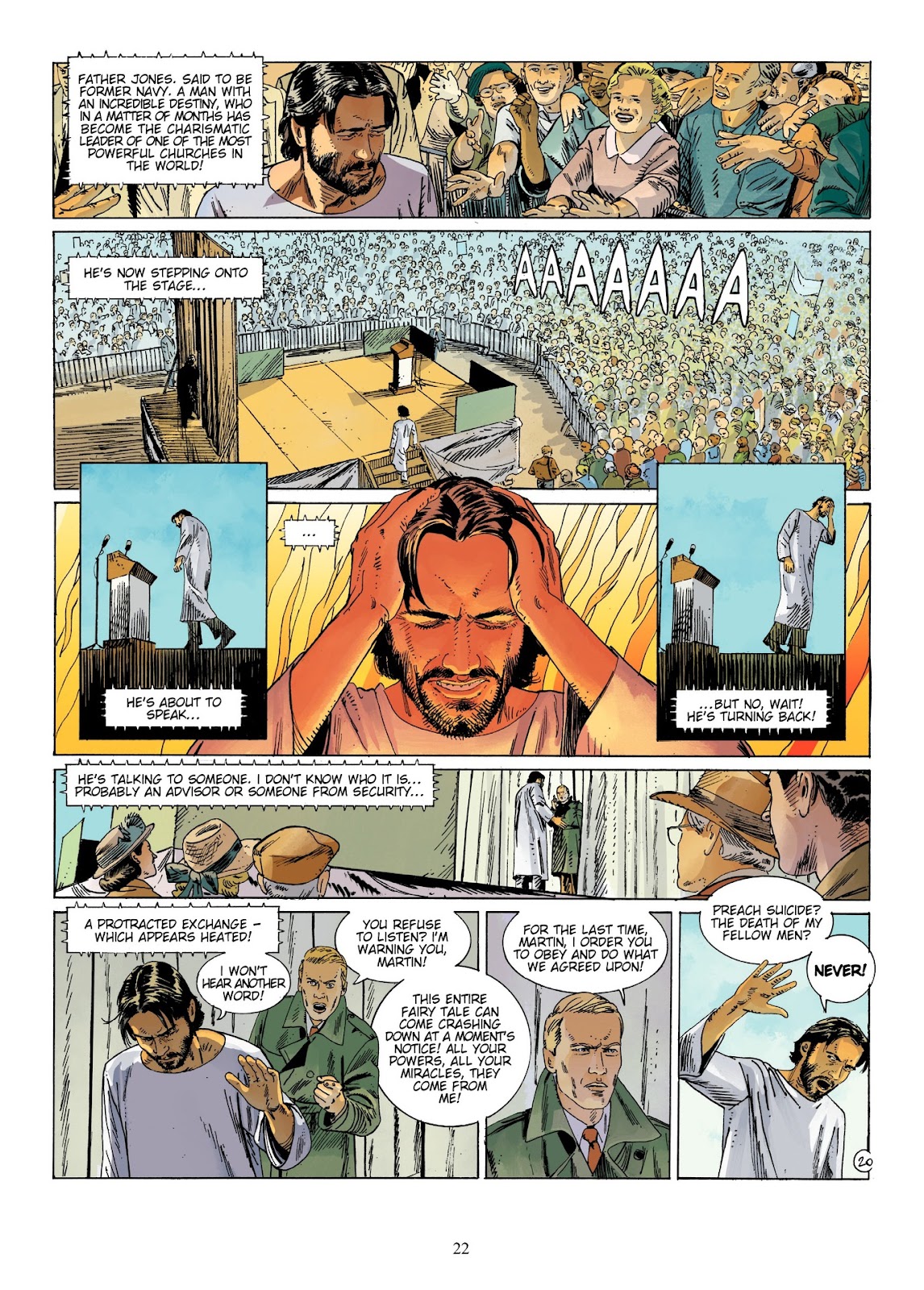 Namibia issue 5 - Page 24