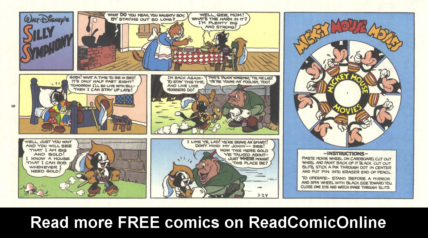 Read online Walt Disney's Comics and Stories comic -  Issue #582 - 32