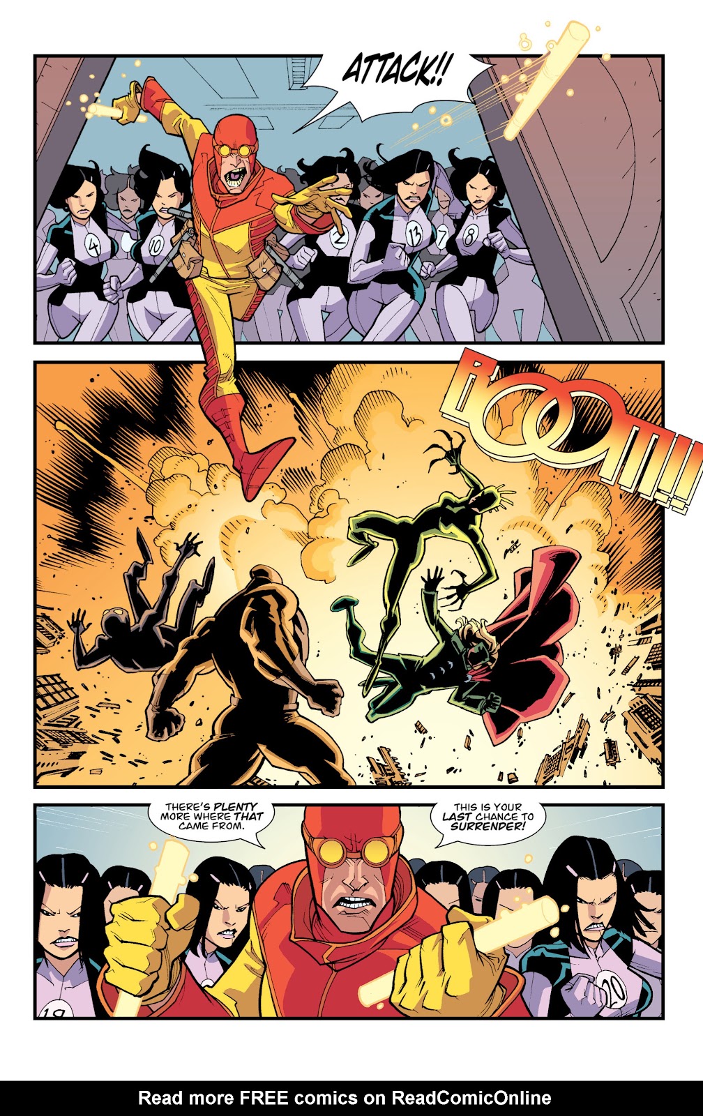 Invincible (2003) issue 40 - Page 8