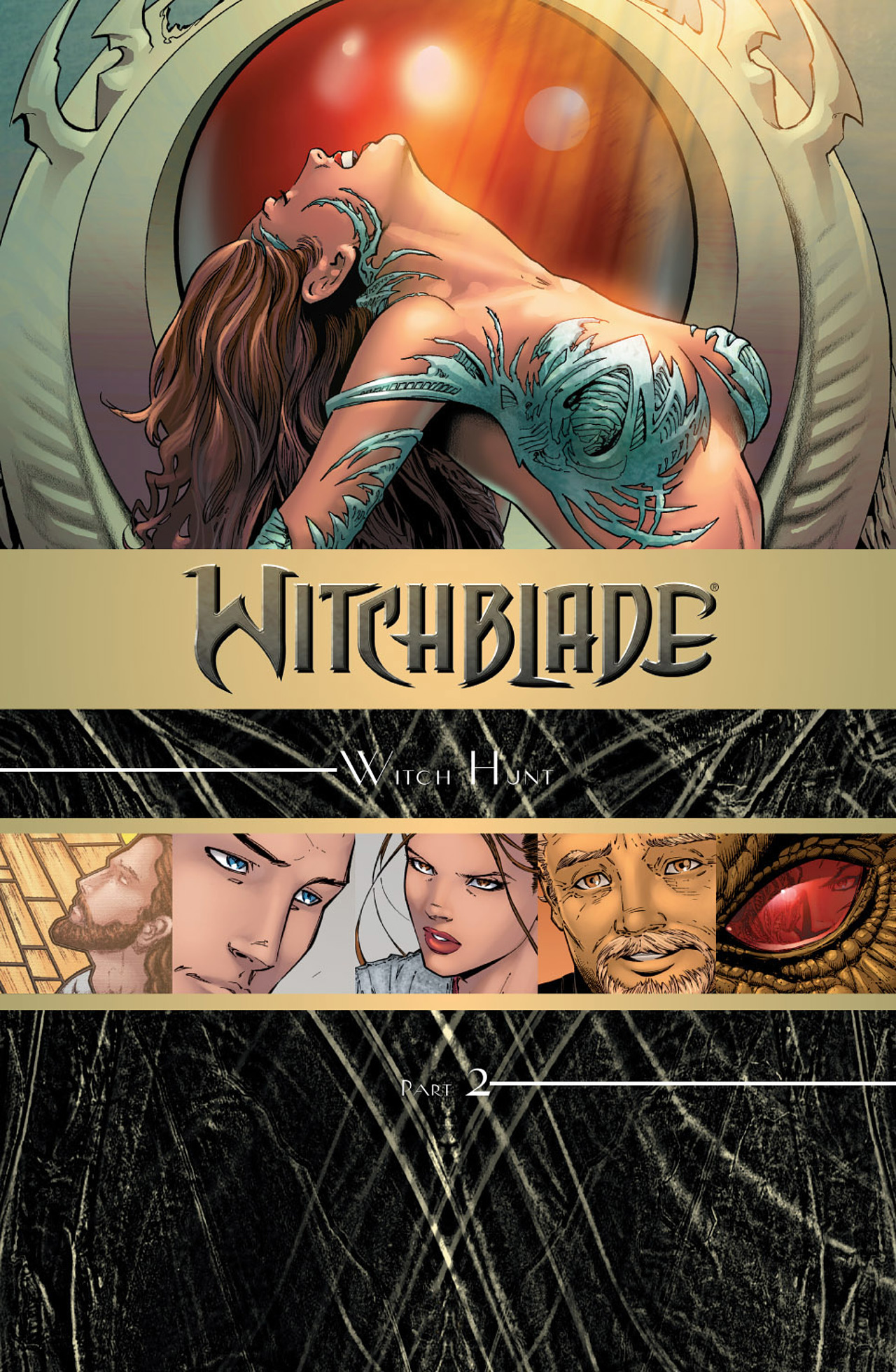 Read online Witchblade (1995) comic -  Issue #81 - 2