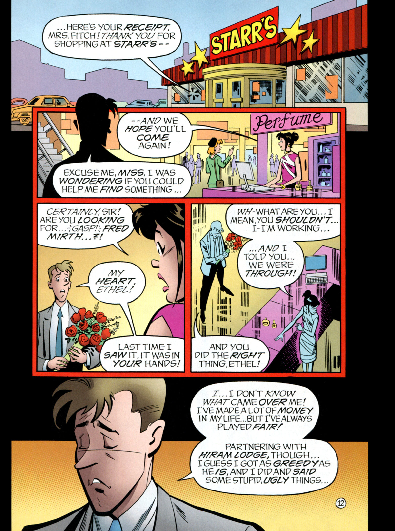 Read online Life With Archie (2010) comic -  Issue #7 - 16