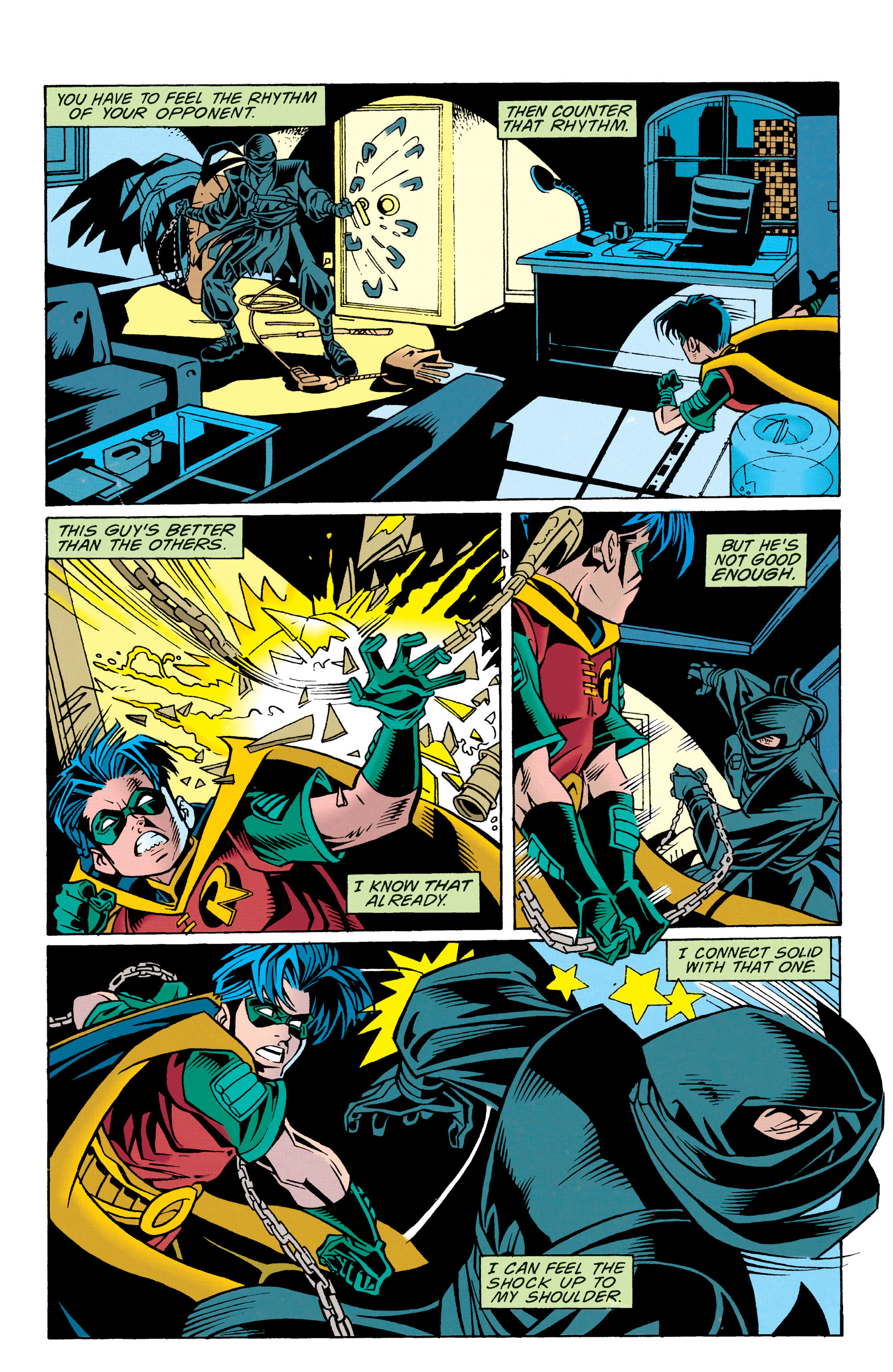 Read online Robin (1993) comic -  Issue # _TPB 5 (Part 3) - 41