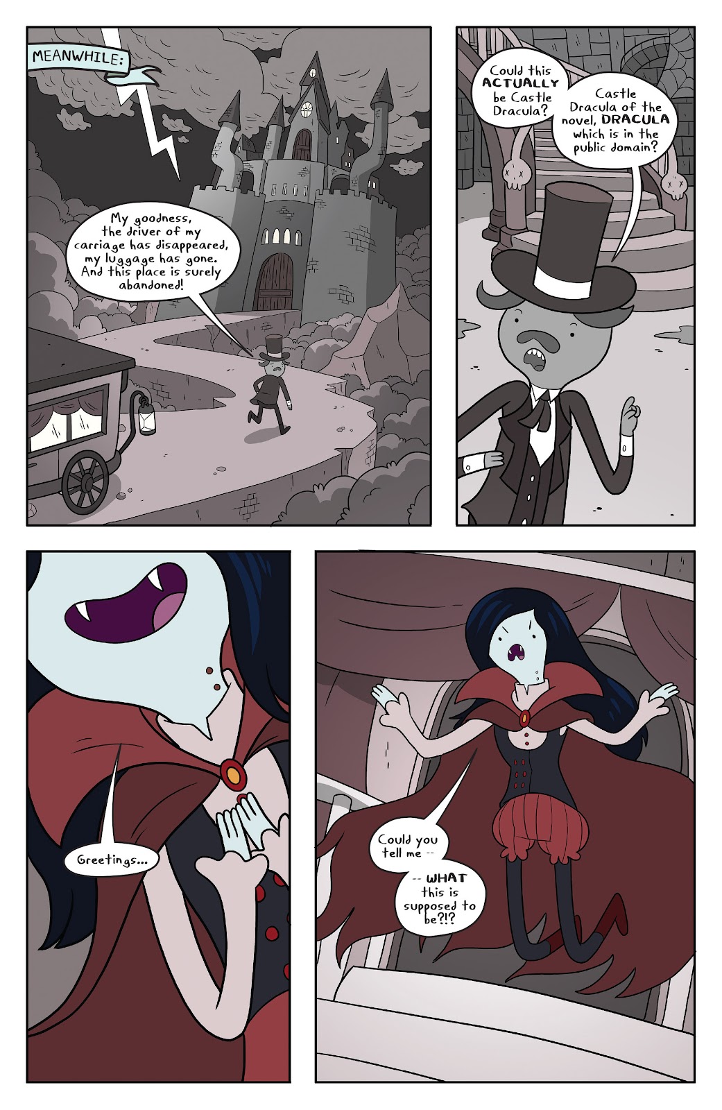 Adventure Time issue 55 - Page 10