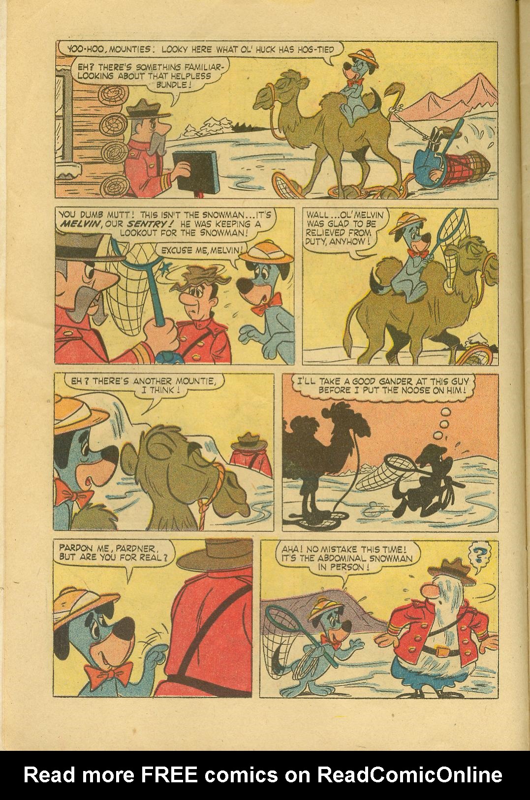 Read online Four Color Comics comic -  Issue #1054 - 6