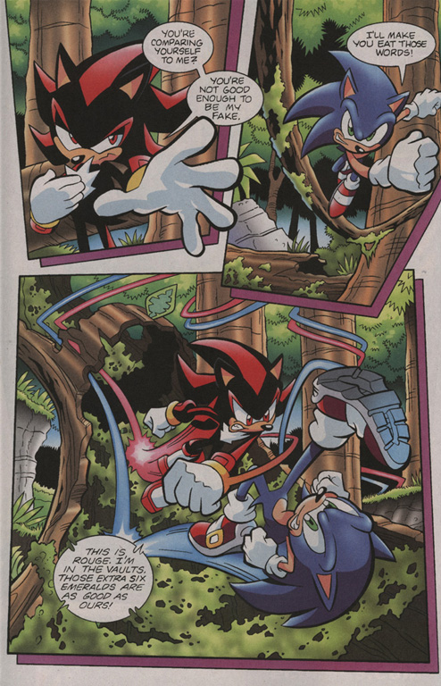 Read online Sonic Universe comic -  Issue #2 - 3