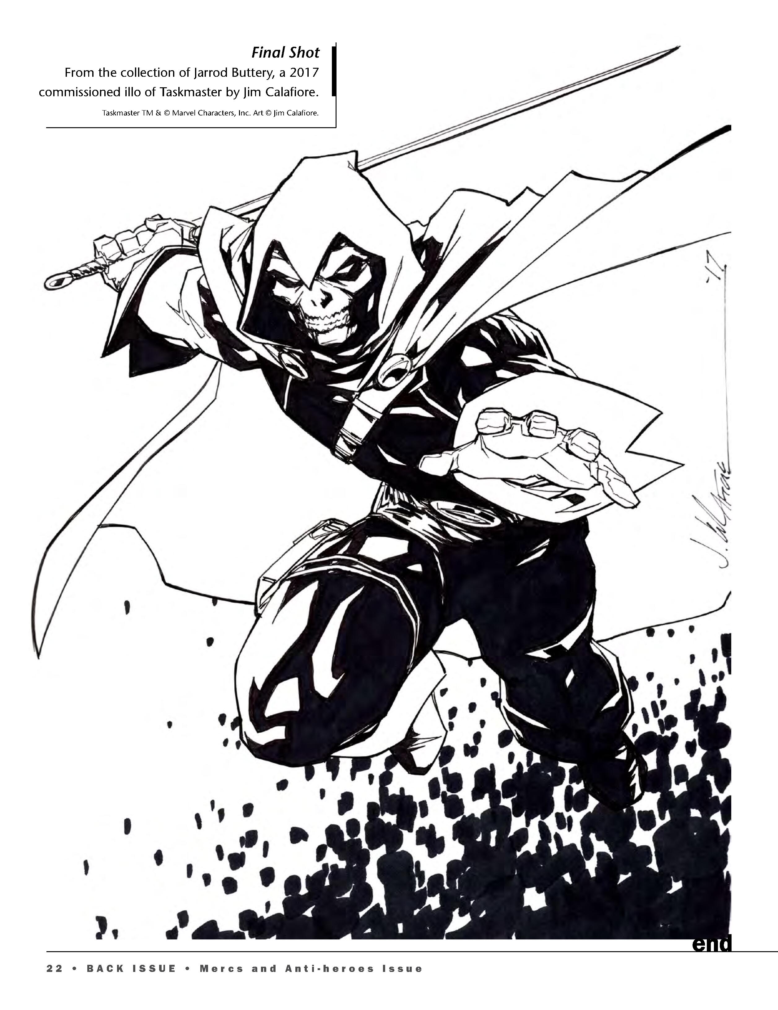 Read online Back Issue comic -  Issue #102 - 24