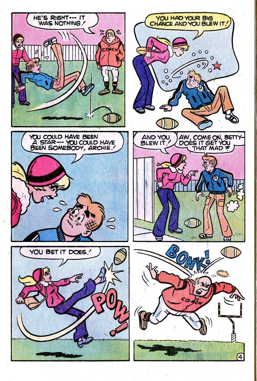 Read online Archie (1960) comic -  Issue #269 - 16