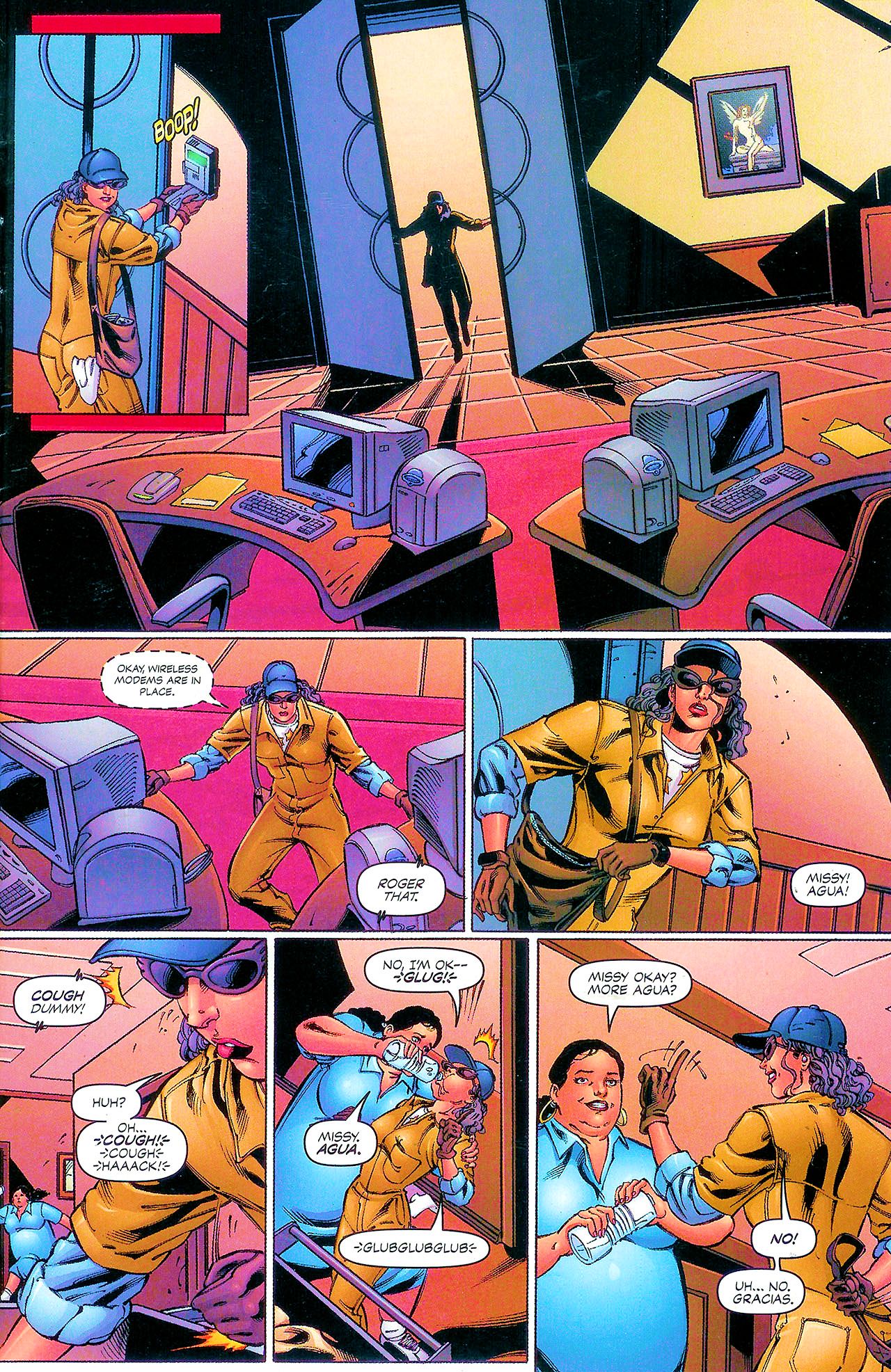 Read online G.I. Joe: Frontline comic -  Issue #13 - 5