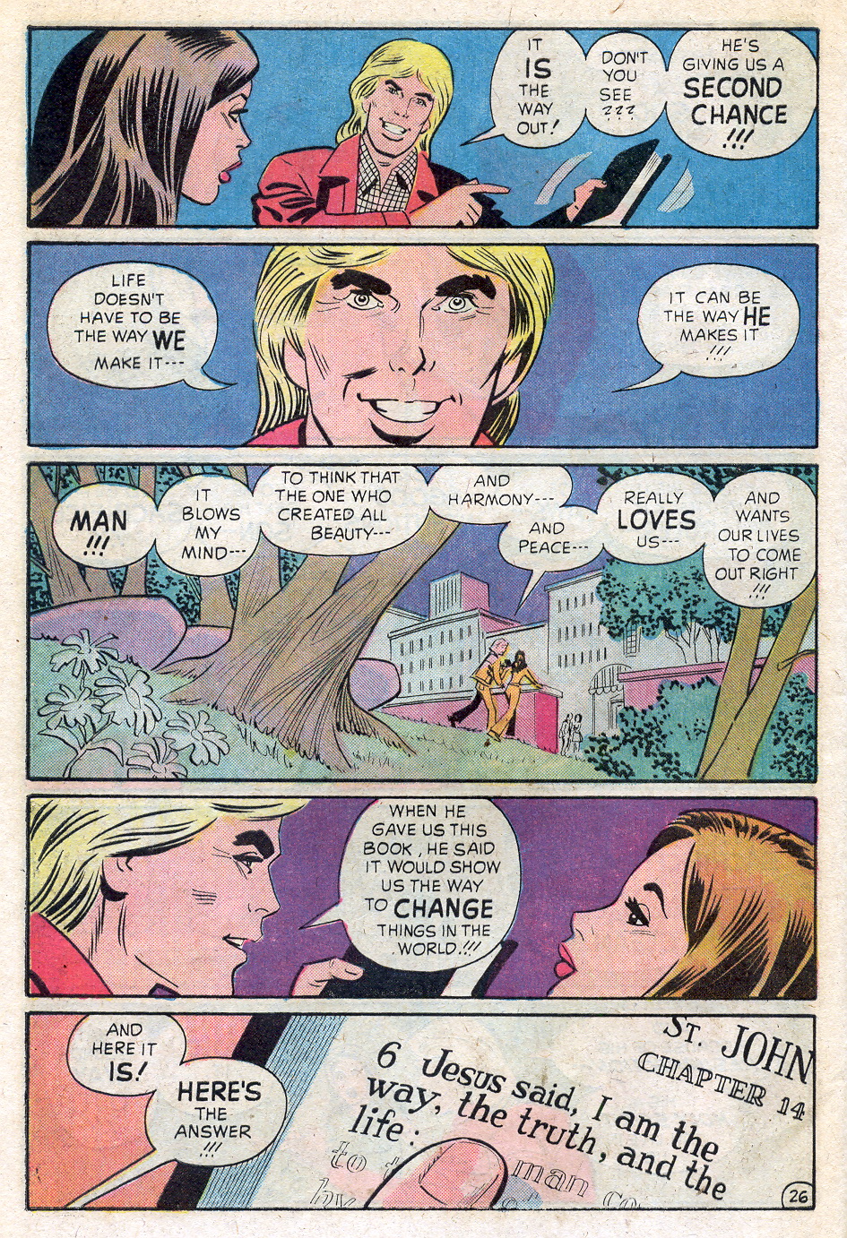 Read online Adam & Eve comic -  Issue # Full - 28