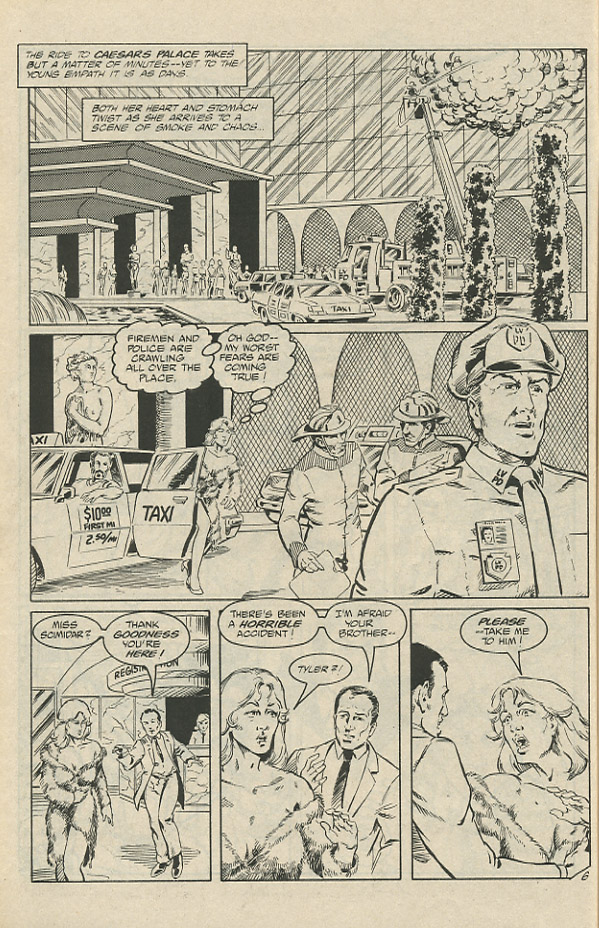 Read online Scimidar (1988) comic -  Issue #4 - 8