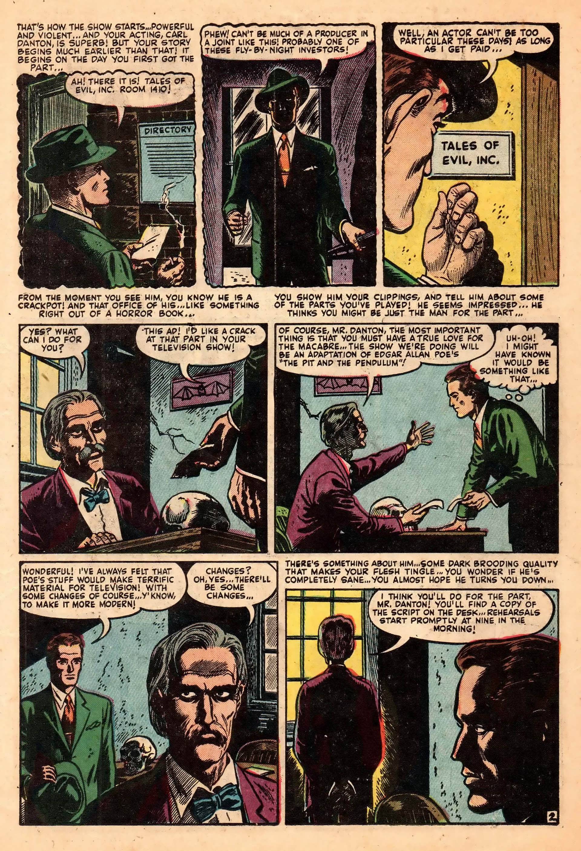 Read online Spellbound (1952) comic -  Issue #2 - 11